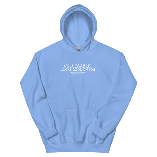 VULNERABLE Unisex Hoodie - Image 21