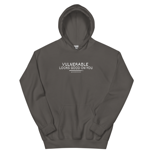 VULNERABLE Unisex Hoodie