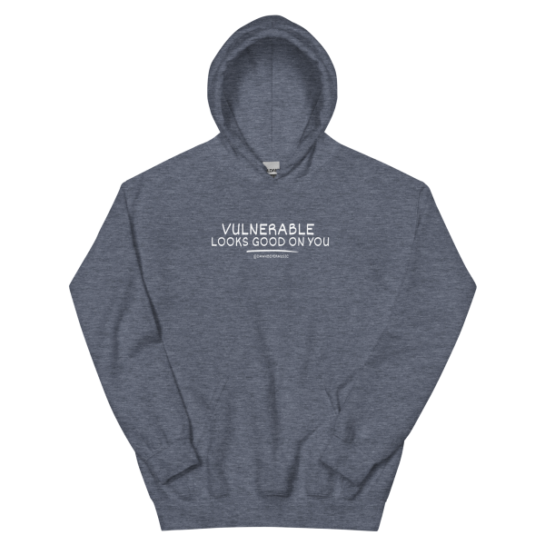 VULNERABLE Unisex Hoodie - Image 13