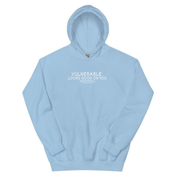 VULNERABLE Unisex Hoodie - Image 23