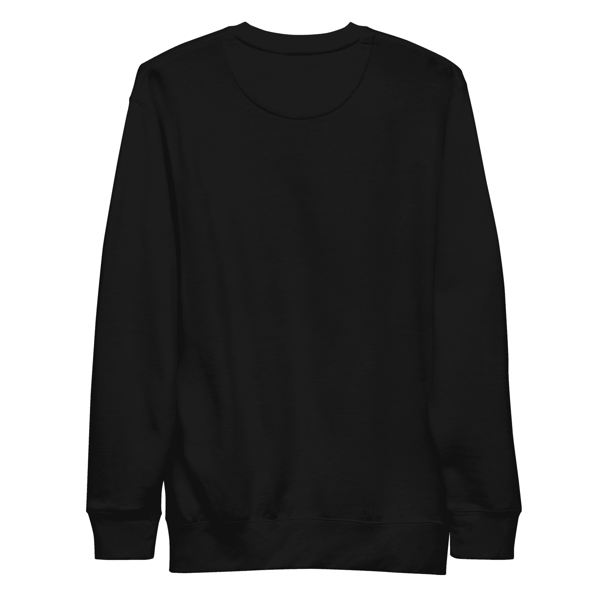 DANCE IN THE SILENCE Unisex Premium Sweatshirt - Image 2