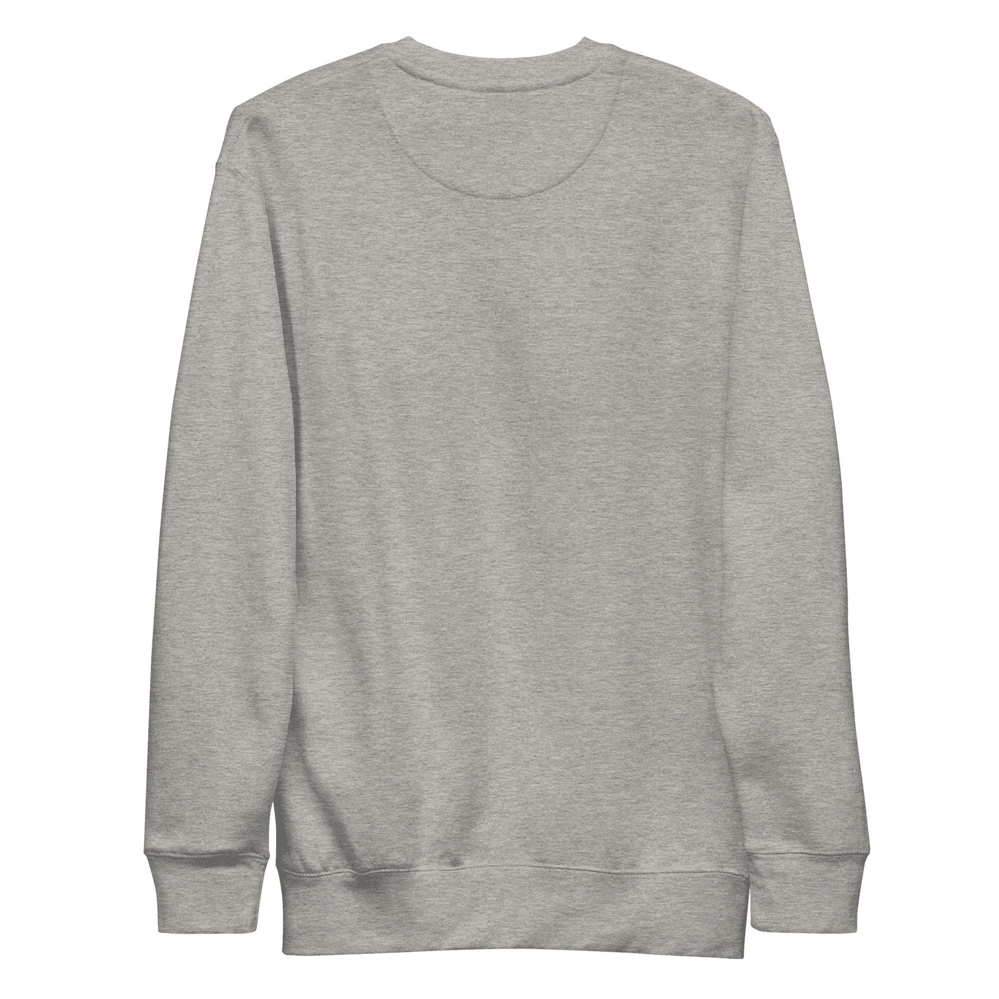 LET ME SEE YOUR heART Unisex Premium Sweatshirt - Image 3