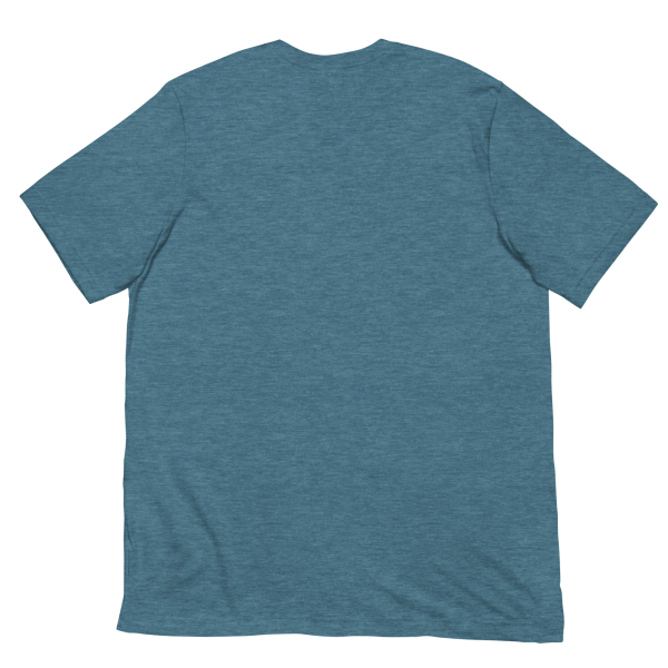 KEEP ON (The Unknown) Unisex t-shirt - Image 9