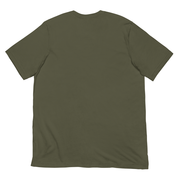 KEEP ON (The Unknown) Unisex t-shirt - Image 5