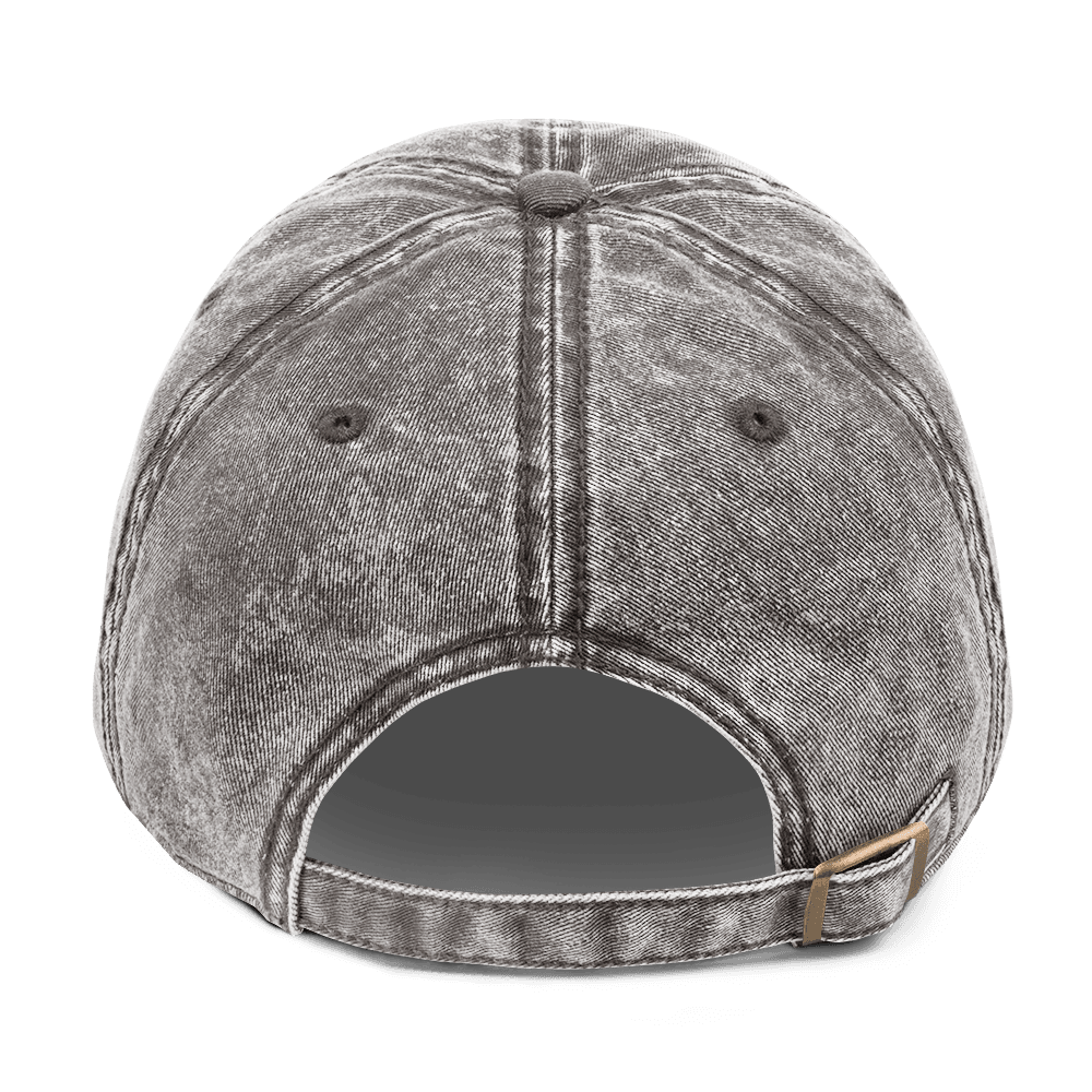 Dawn Beyer Vintage Cotton Twill Cap - Image 14