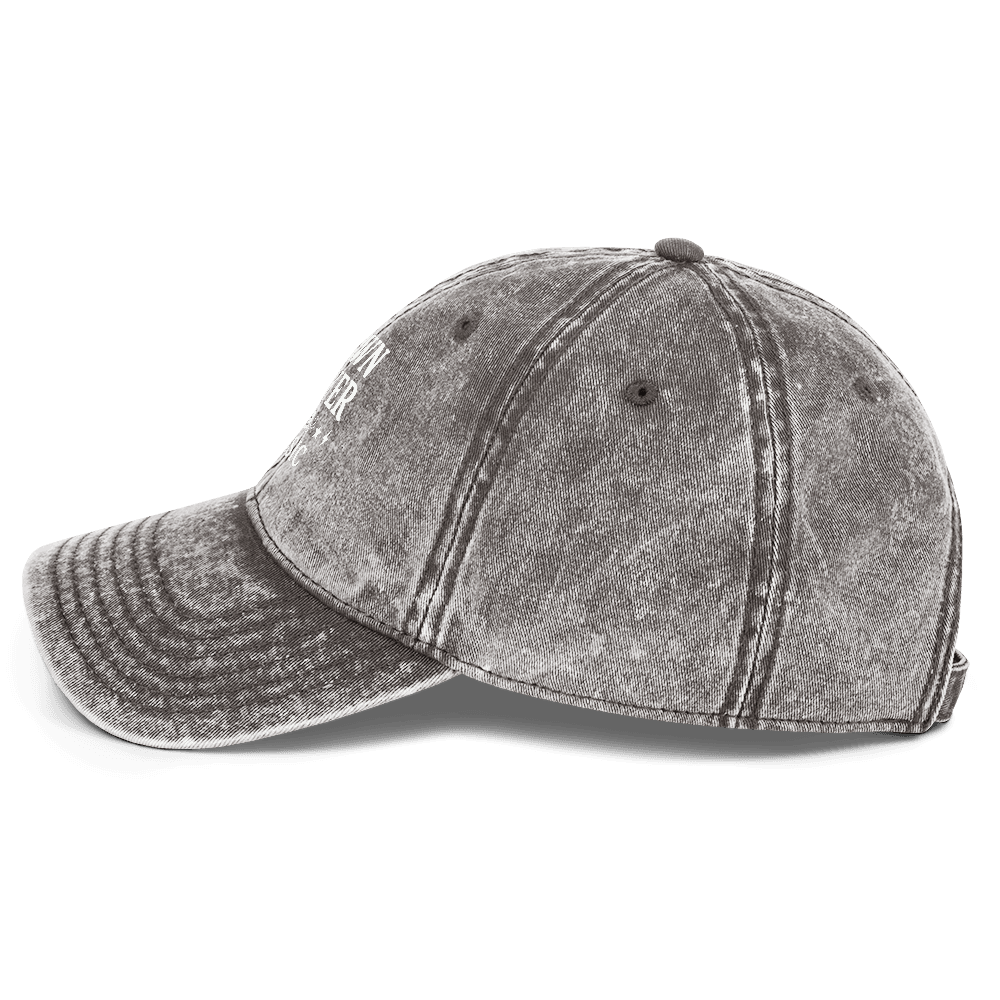Dawn Beyer Vintage Cotton Twill Cap - Image 15