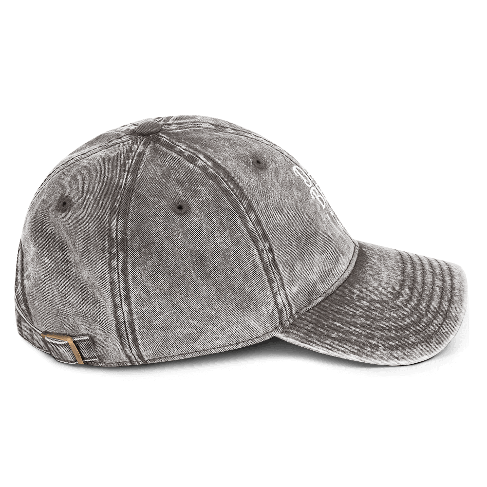 Dawn Beyer Vintage Cotton Twill Cap - Image 16