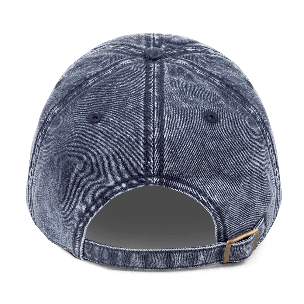 Dawn Beyer Vintage Cotton Twill Cap - Image 6