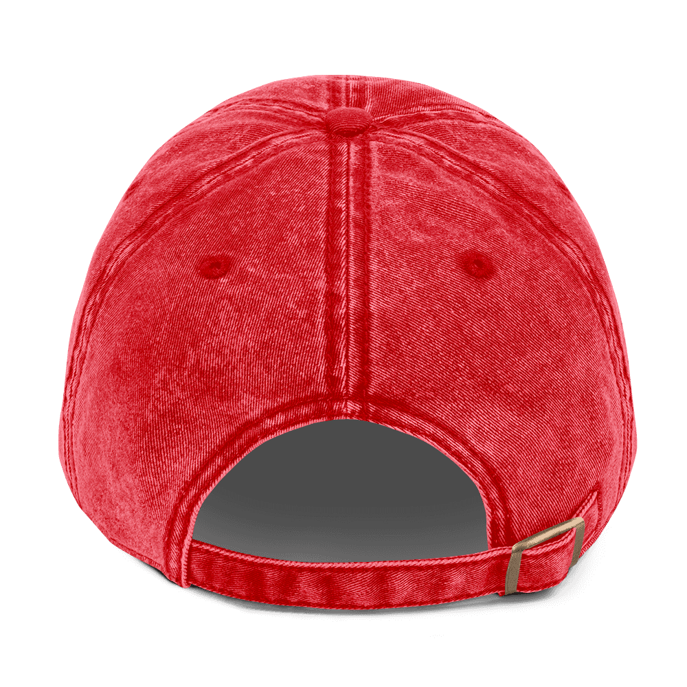 Dawn Beyer Vintage Cotton Twill Cap - Image 10