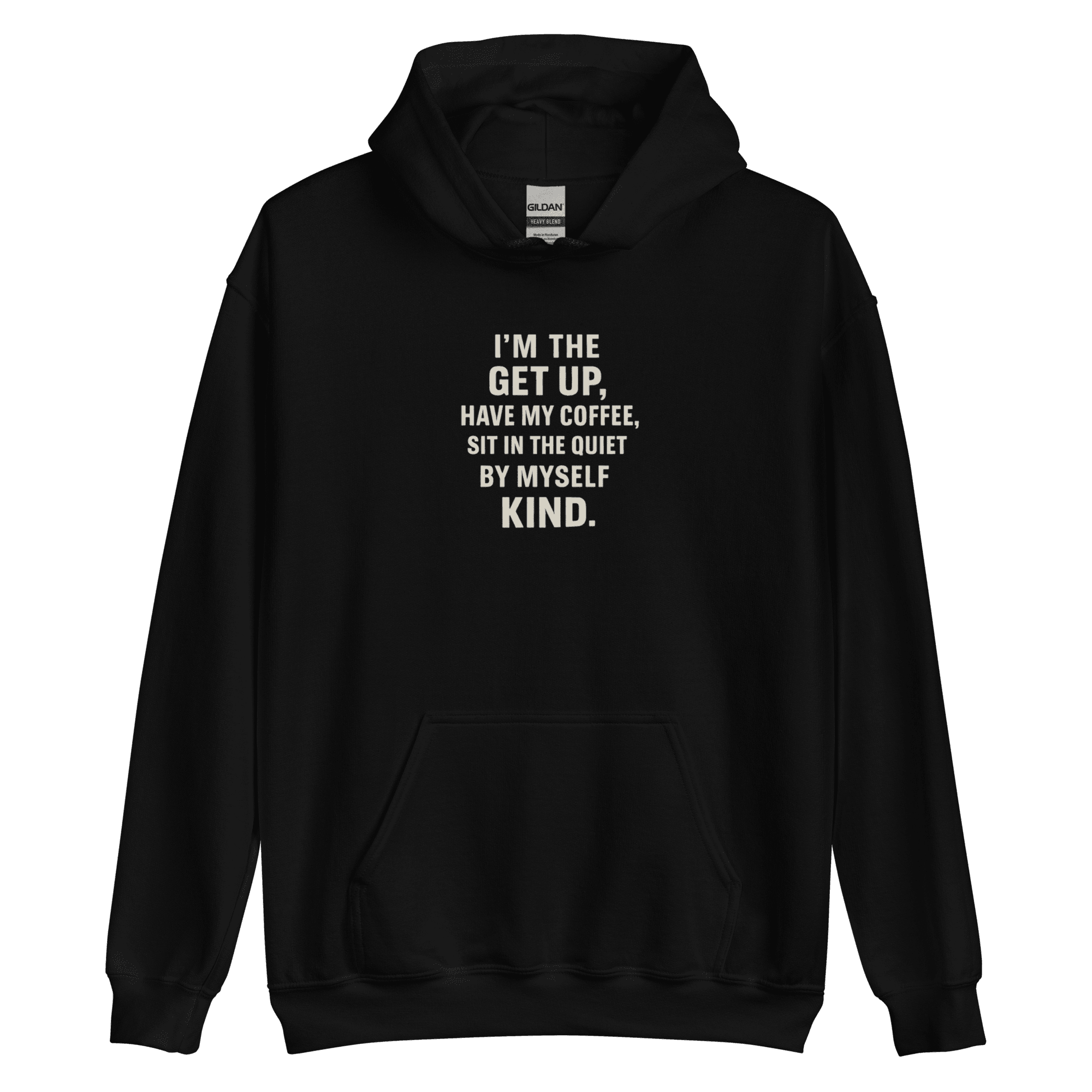 THE KIND (BLACK FRIDAY) Unisex Hoodie