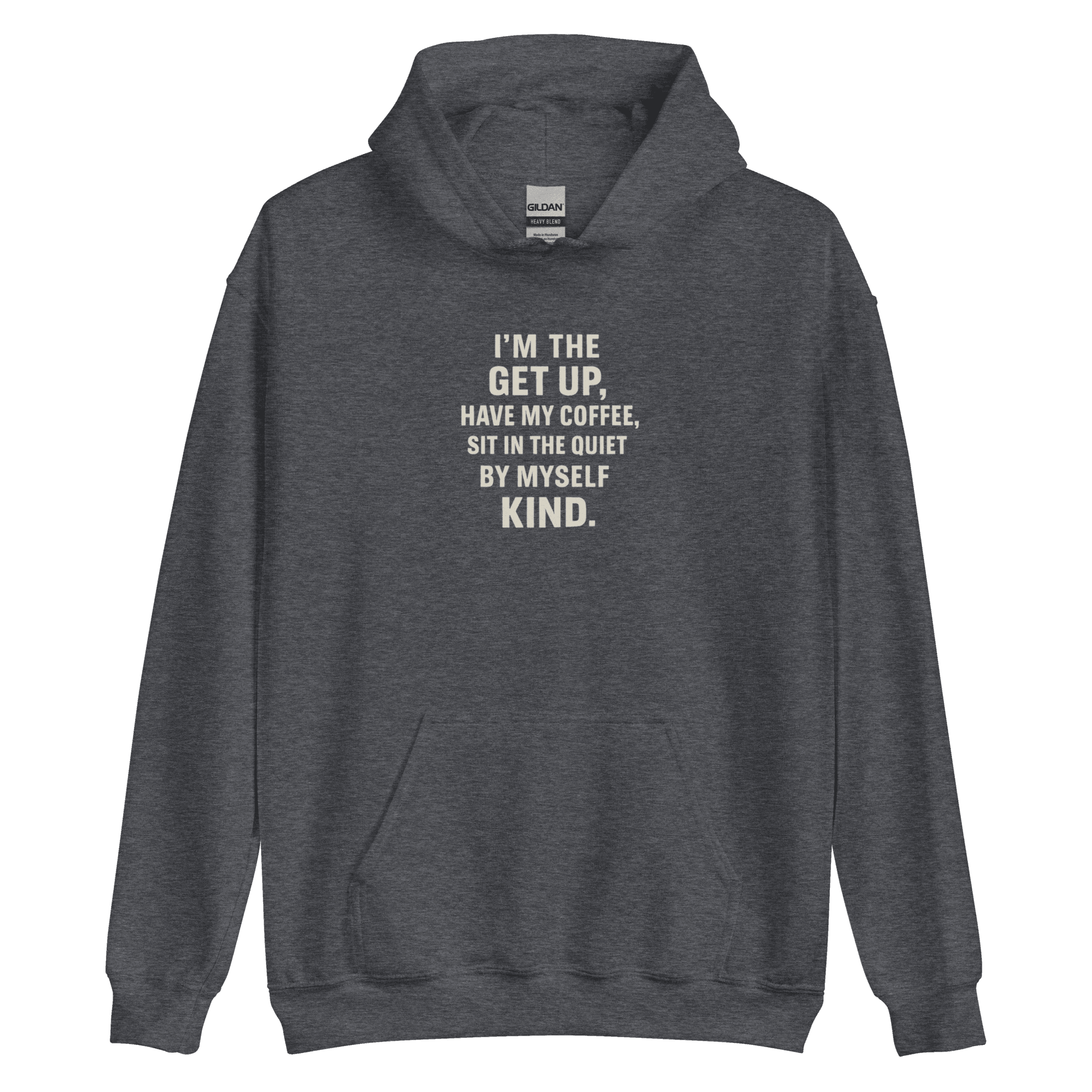 THE KIND (BLACK FRIDAY) Unisex Hoodie - Image 7