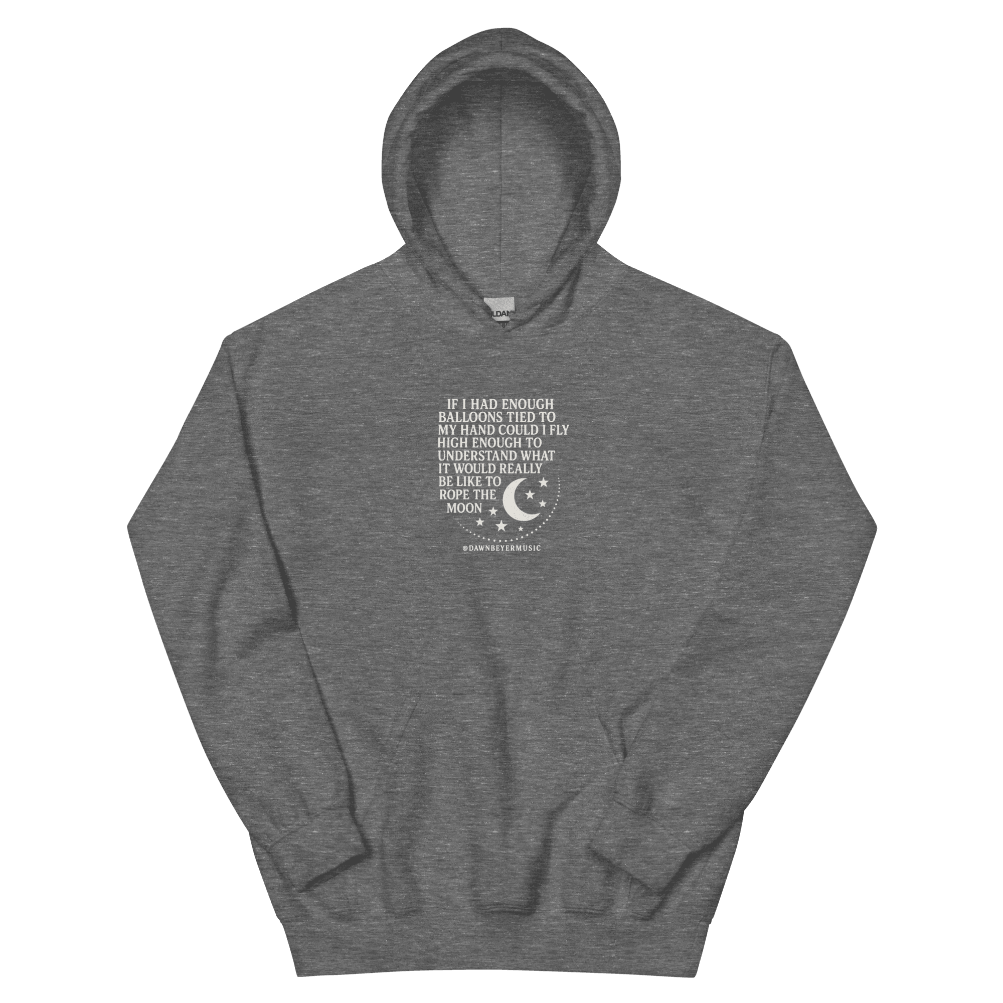 3:33am Unisex Hoodie (BLACK FRIDAY) - Image 9