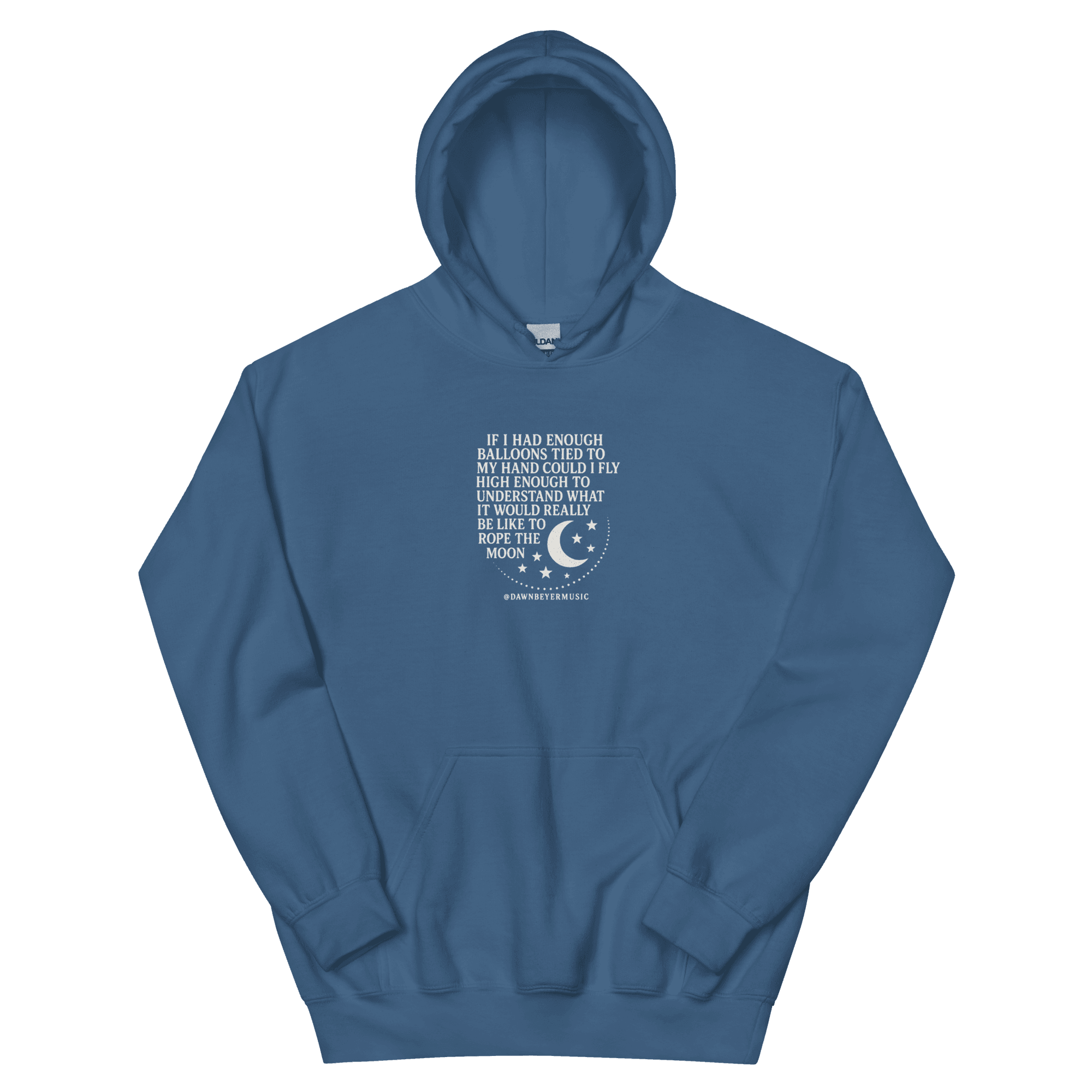 3:33am Unisex Hoodie (BLACK FRIDAY)