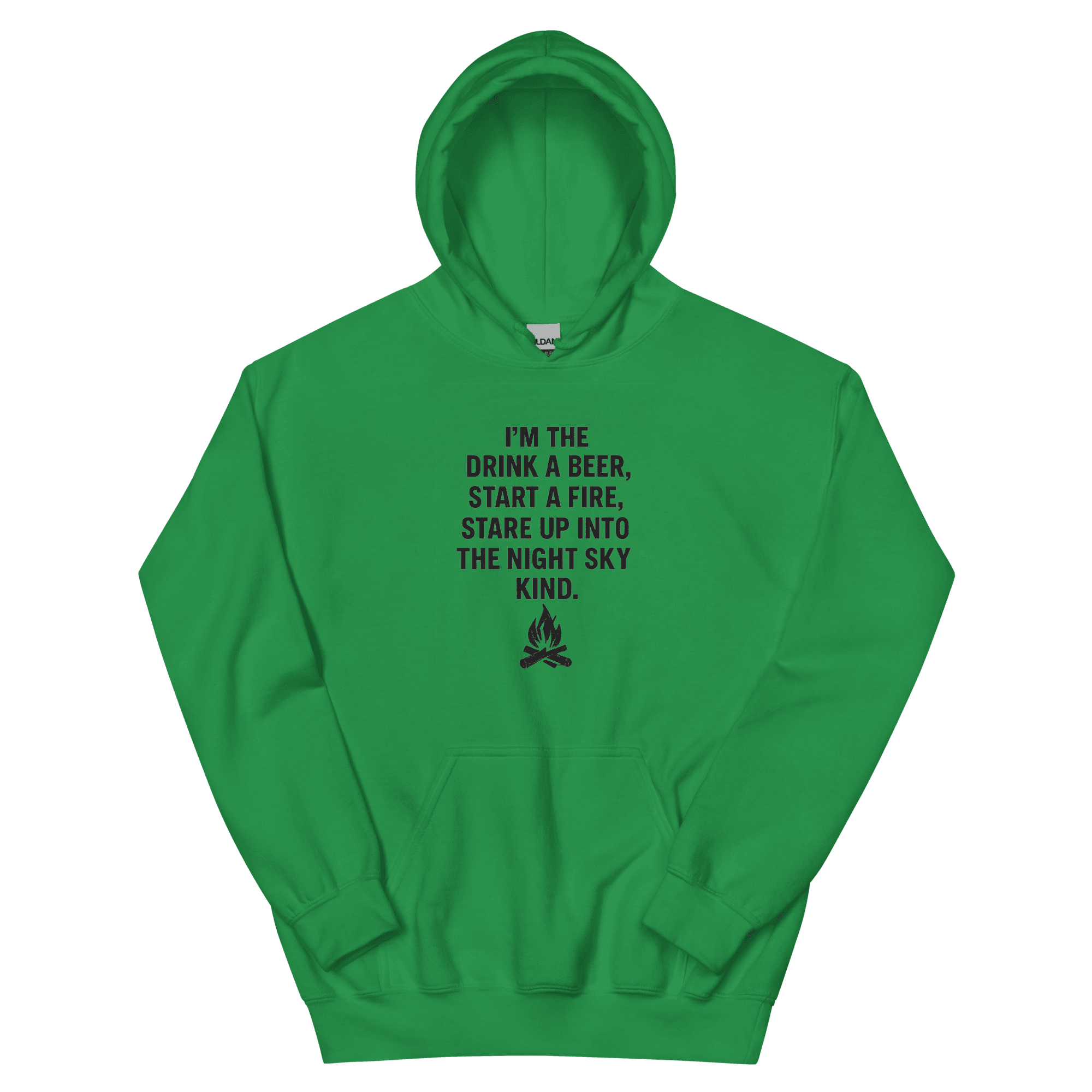 THE KIND (BLACK FRIDAY) Unisex Hoodie - Image 4