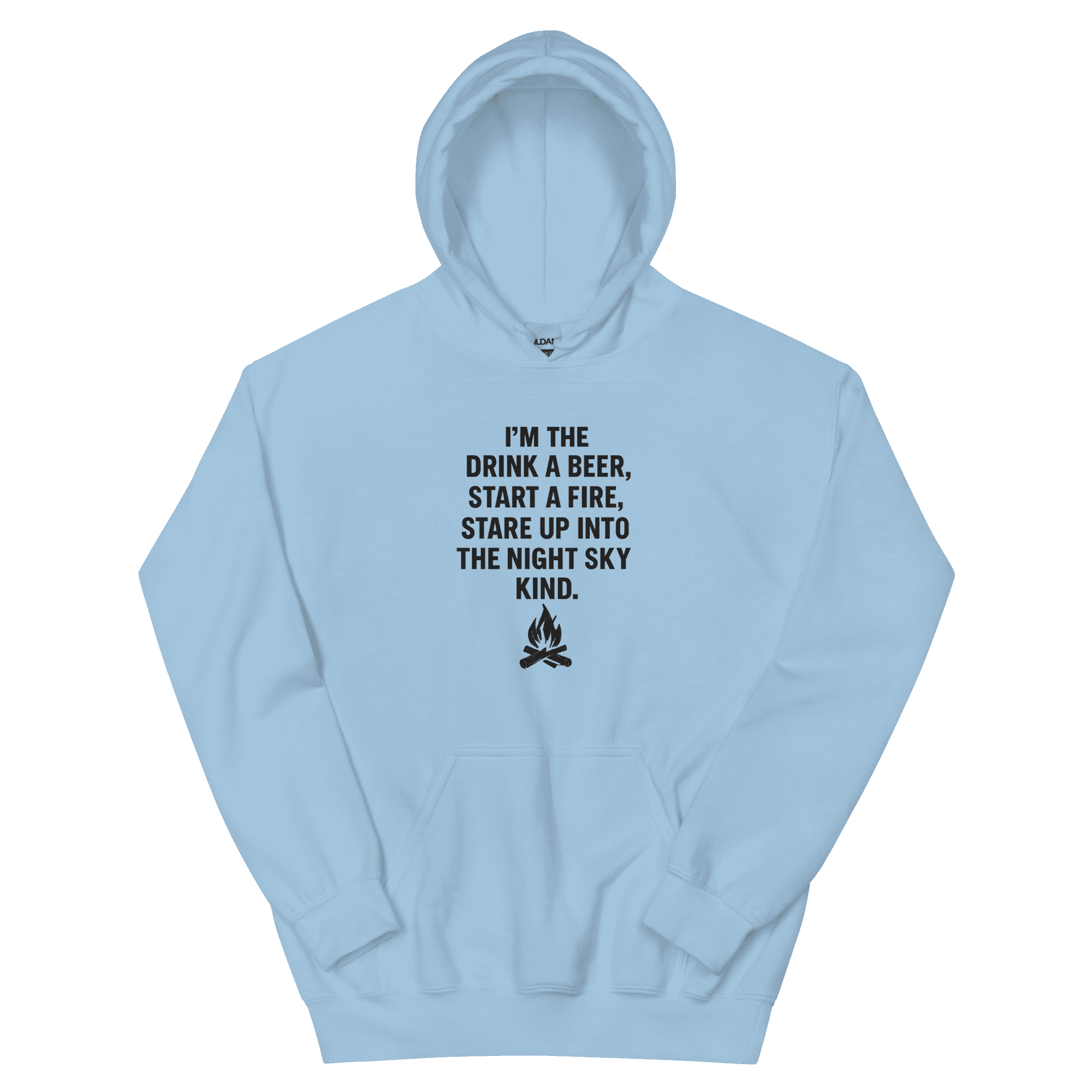 THE KIND (BLACK FRIDAY) Unisex Hoodie - Image 10