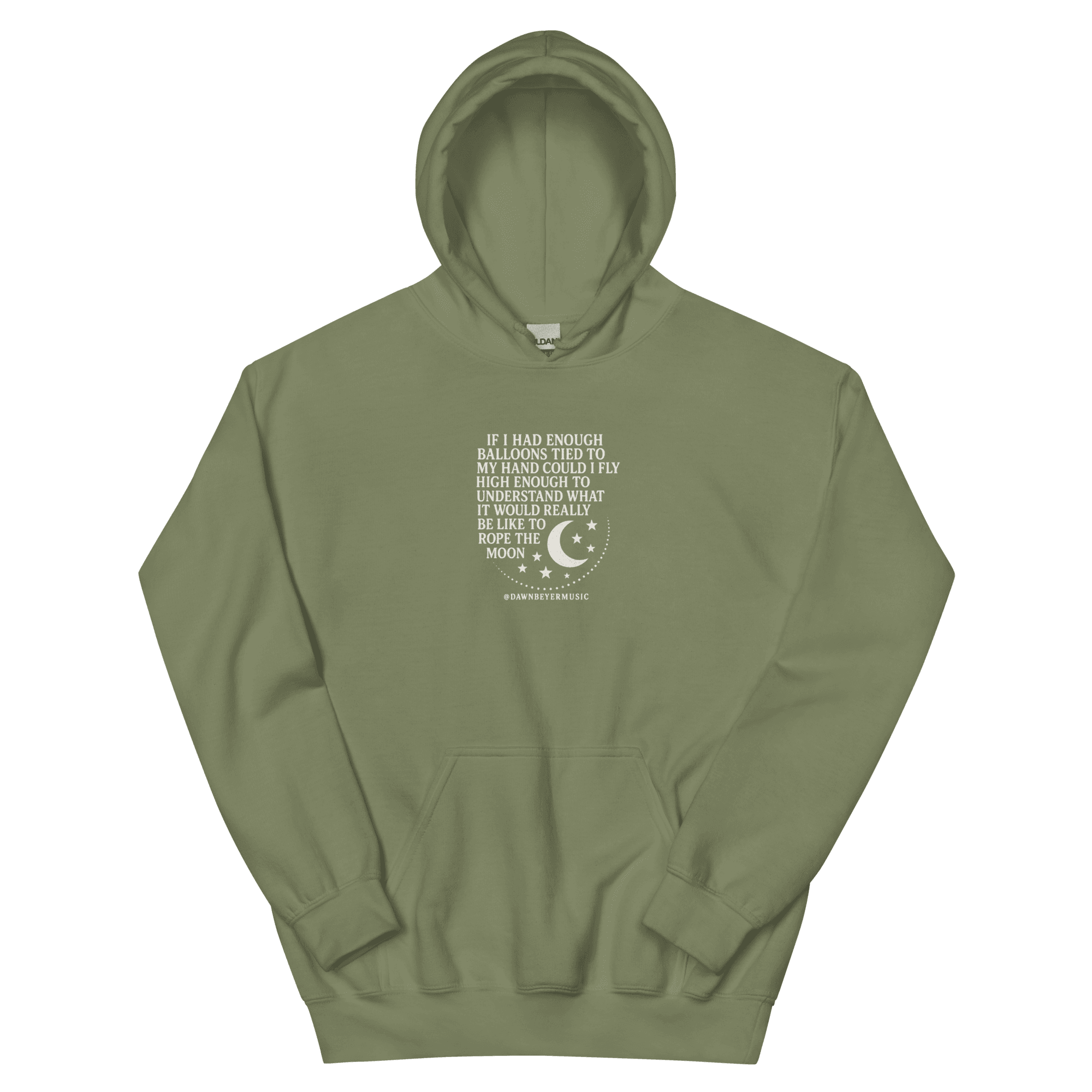 3:33am Unisex Hoodie (BLACK FRIDAY) - Image 13