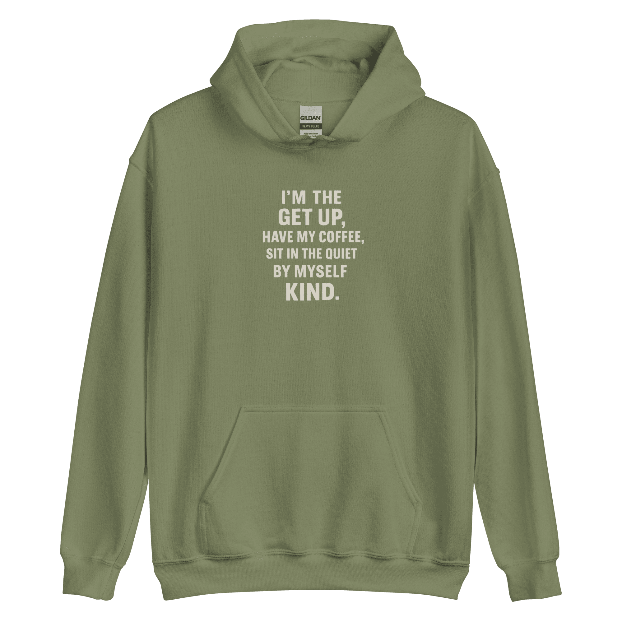 THE KIND (BLACK FRIDAY) Unisex Hoodie - Image 11