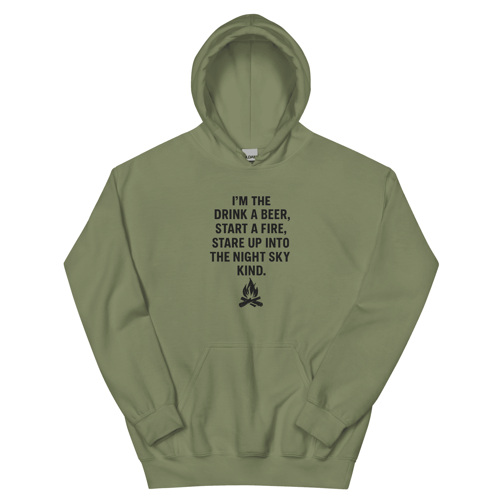 THE KIND (BLACK FRIDAY) Unisex Hoodie - Image 8