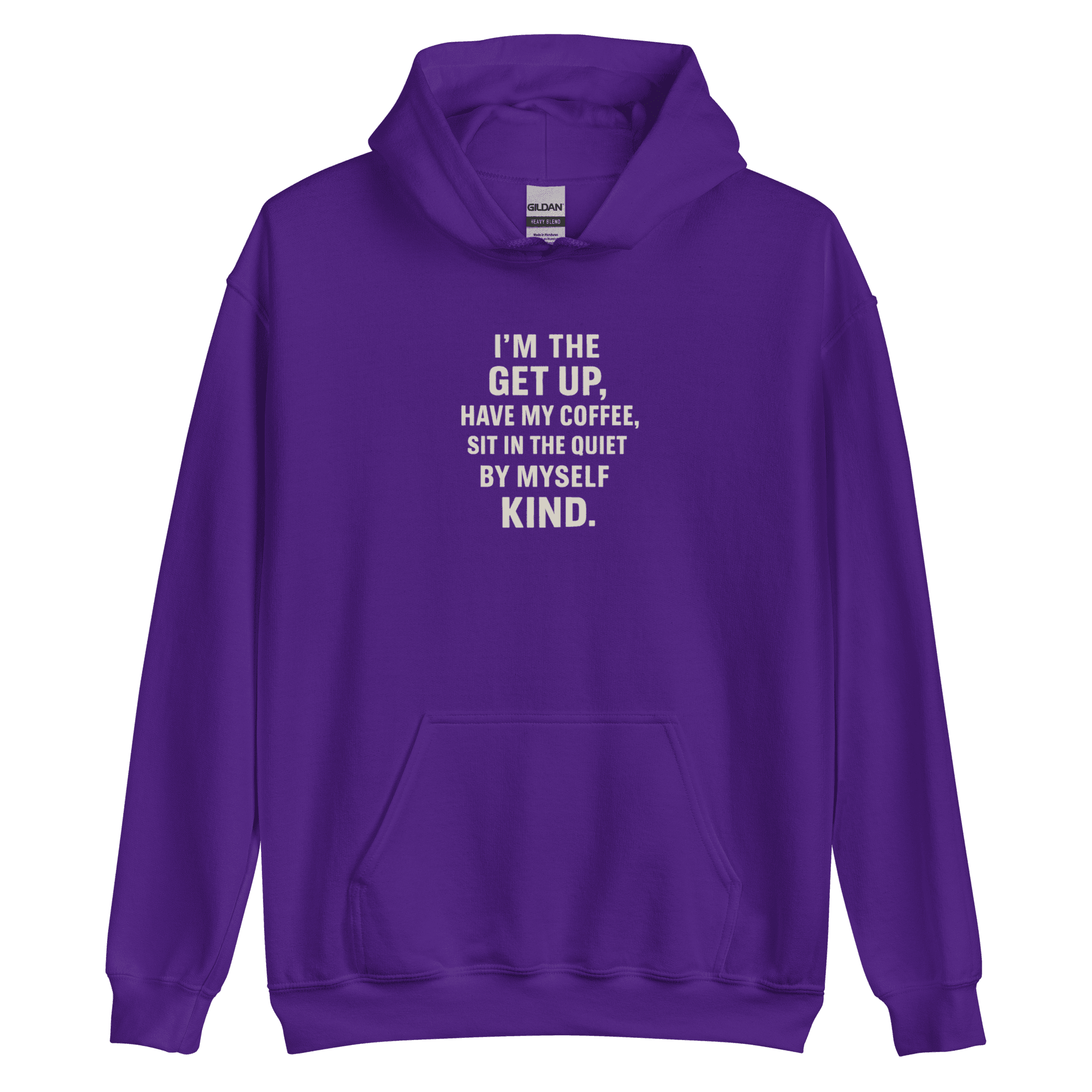THE KIND (BLACK FRIDAY) Unisex Hoodie - Image 3