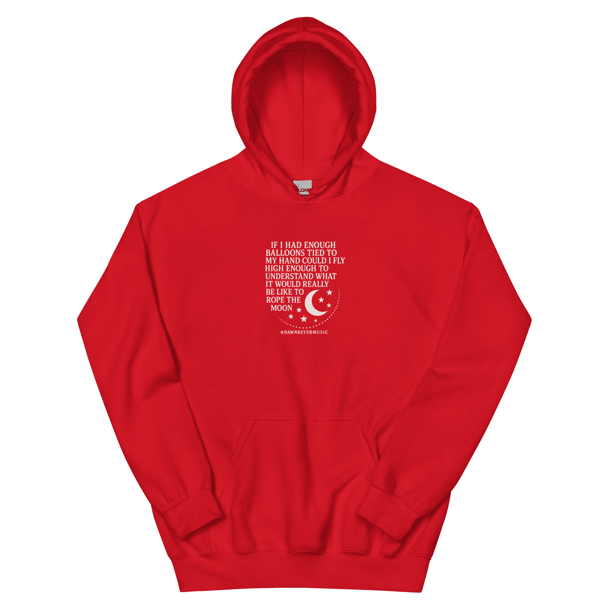 3:33am Unisex Hoodie (BLACK FRIDAY) - Image 4