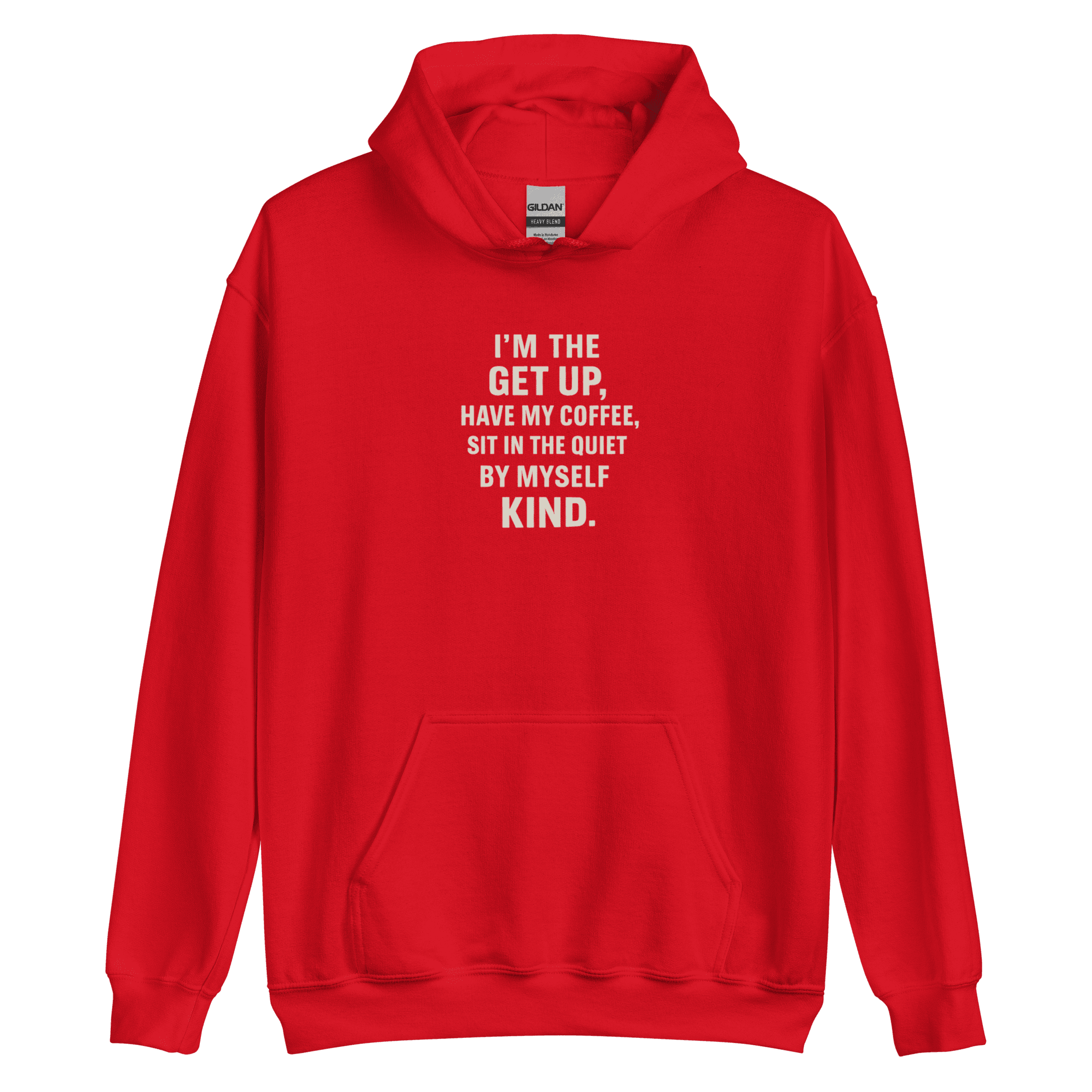 THE KIND (BLACK FRIDAY) Unisex Hoodie - Image 5