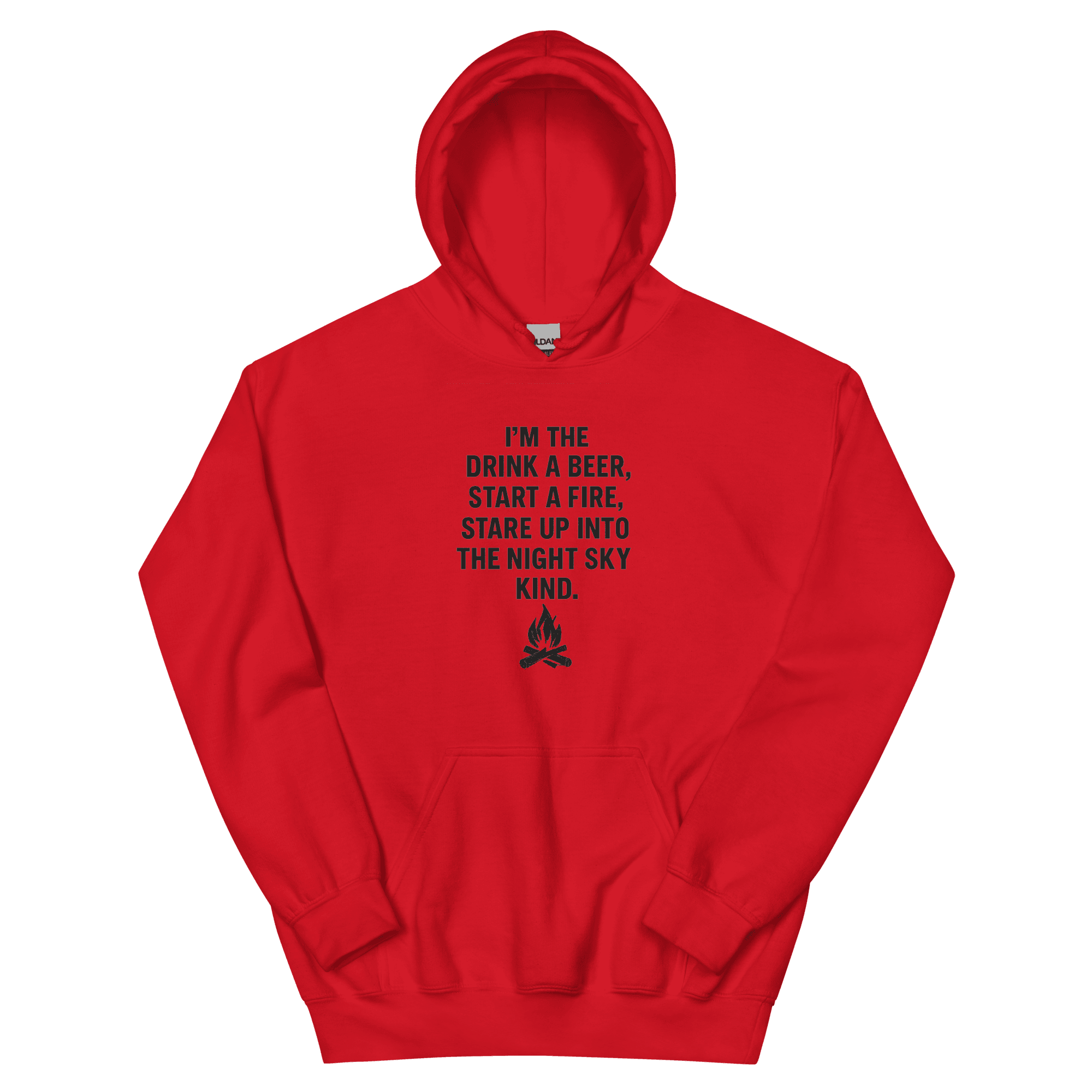 THE KIND (BLACK FRIDAY) Unisex Hoodie - Image 2