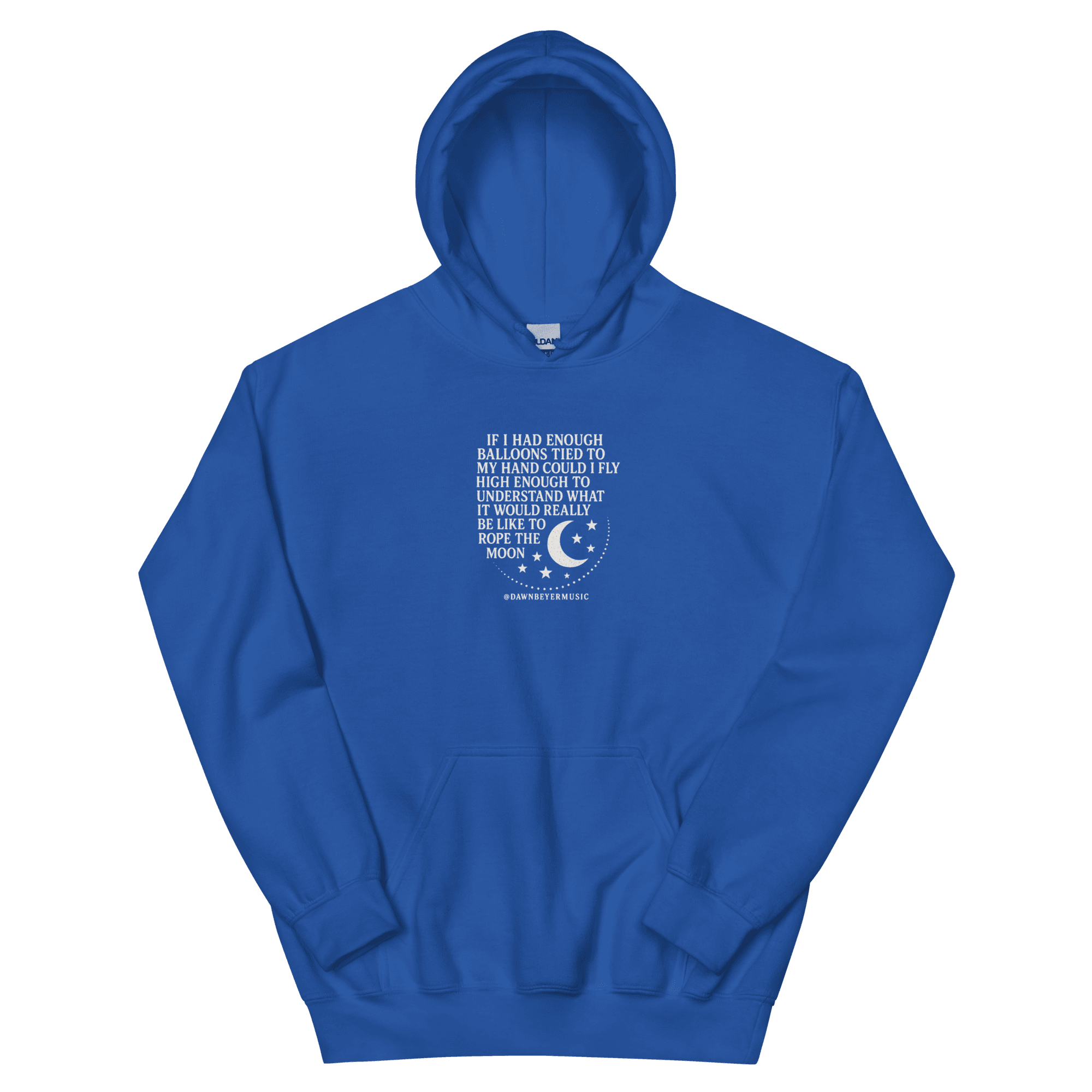 3:33am Unisex Hoodie (BLACK FRIDAY) - Image 6