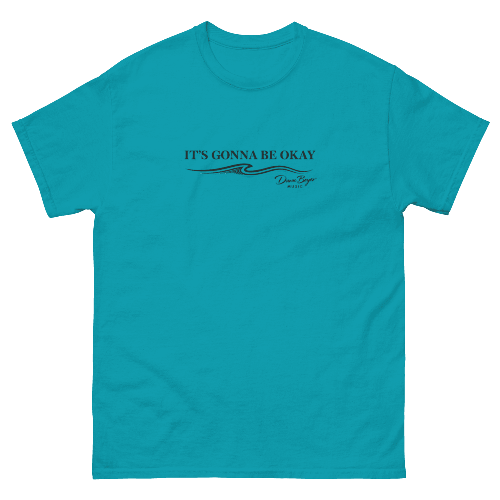 "It's Gonna Be Okay" Unisex classic tee - Image 2