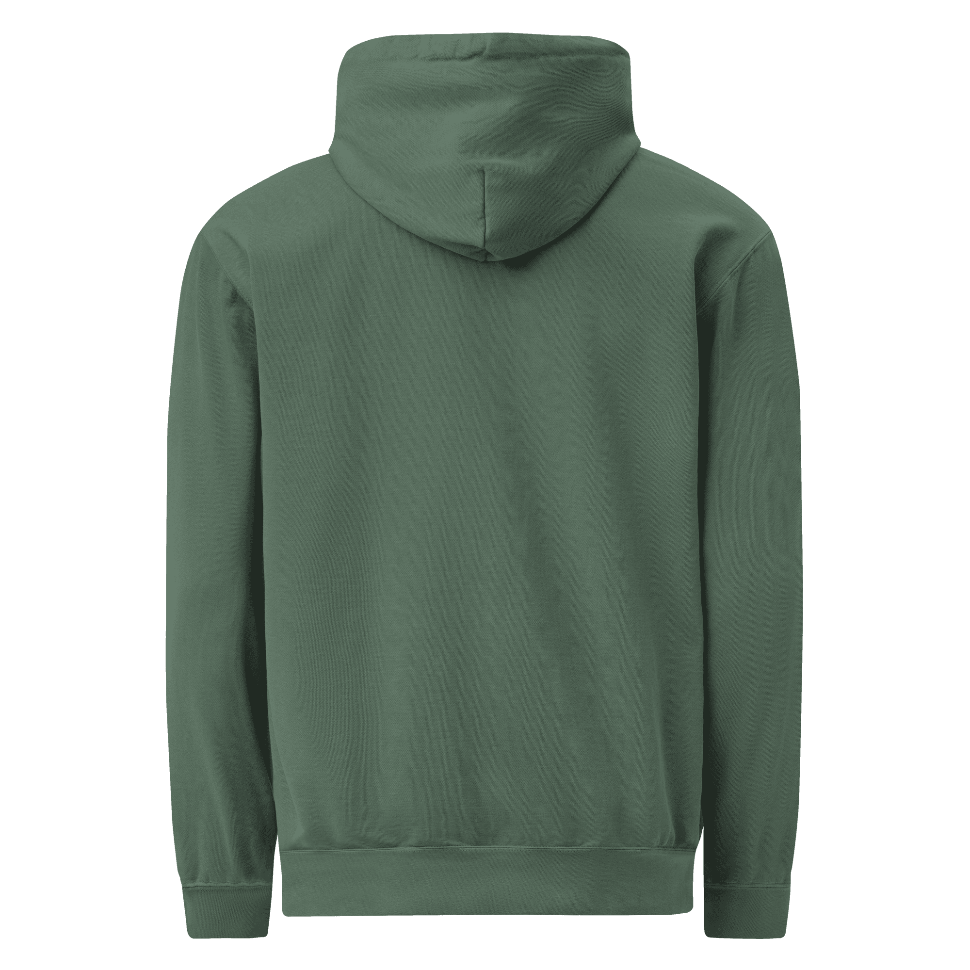 LOVE WILL ALWAYS WIN Unisex garment-dyed hoodie - Image 7