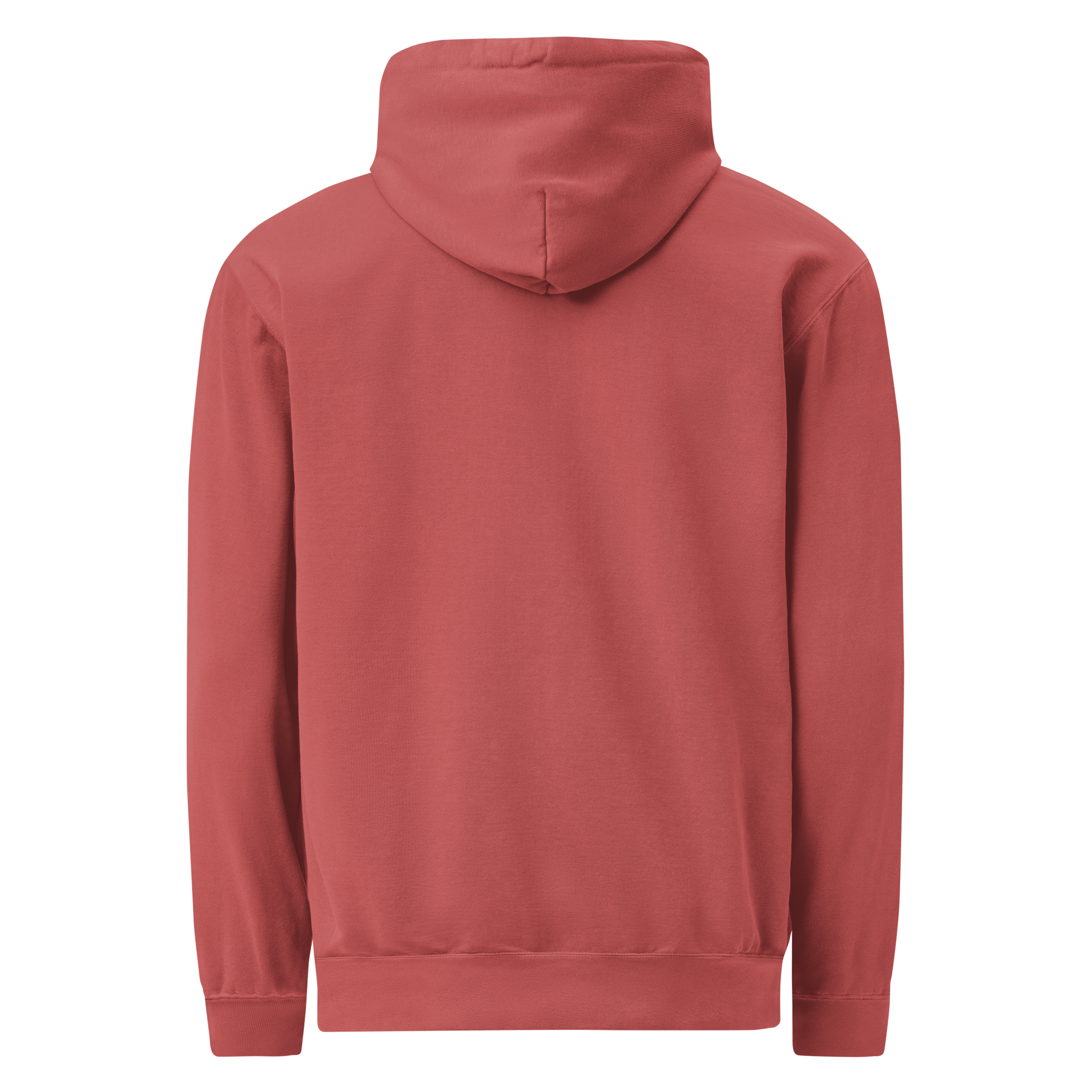 LOVE WILL ALWAYS WIN Unisex garment-dyed hoodie - Image 14