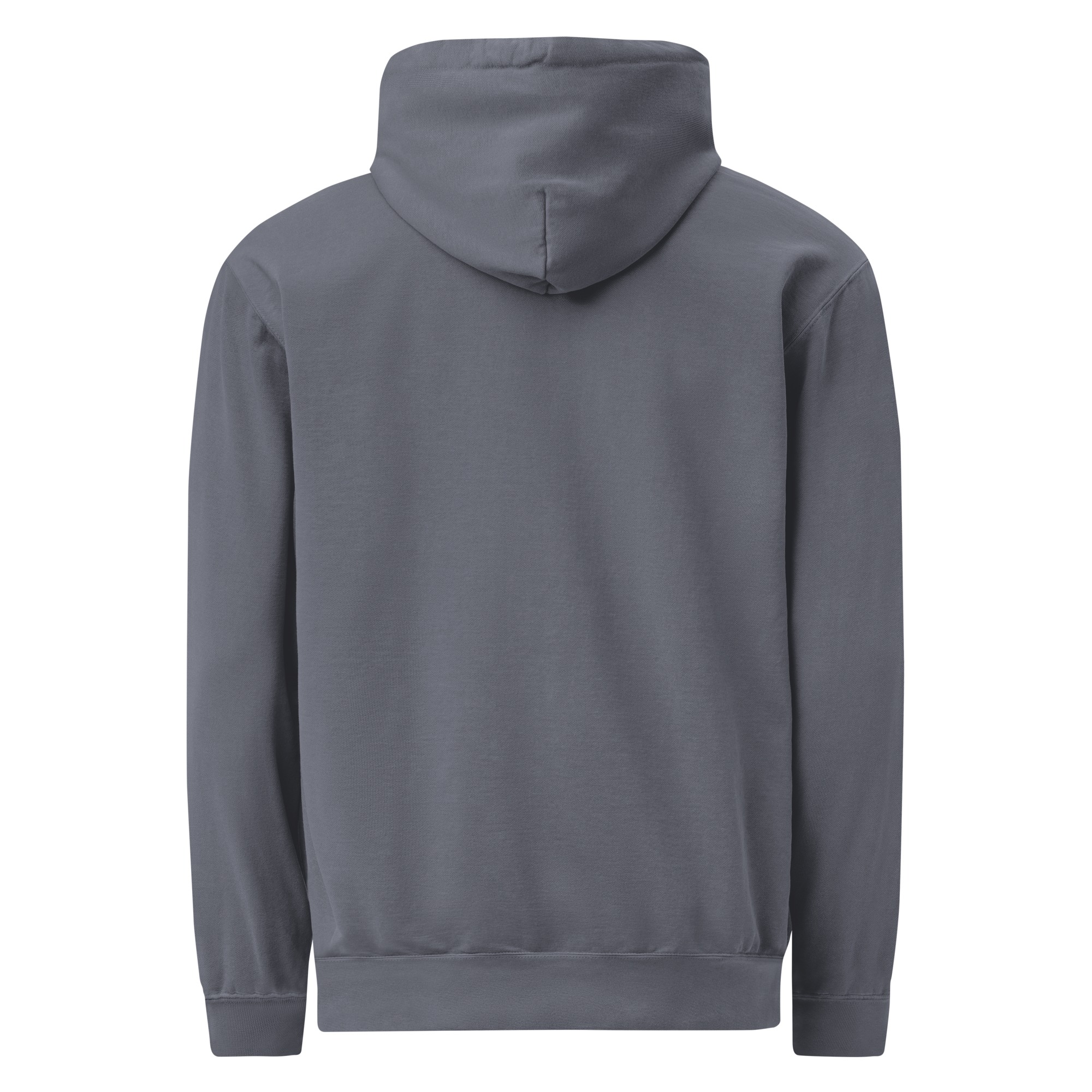 LOVE WILL ALWAYS WIN Unisex garment-dyed hoodie - Image 10