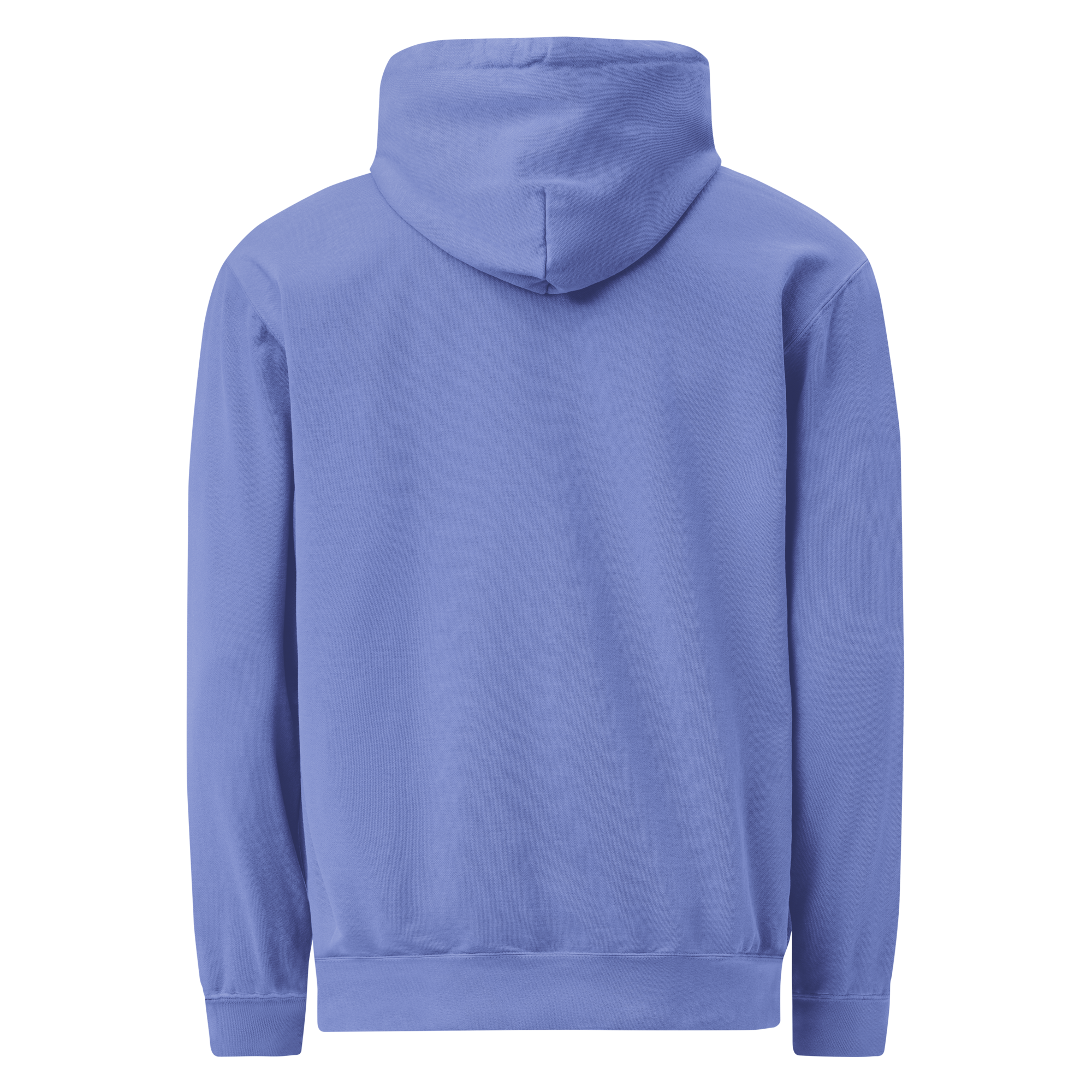 LOVE WILL ALWAYS WIN Unisex garment-dyed hoodie - Image 22