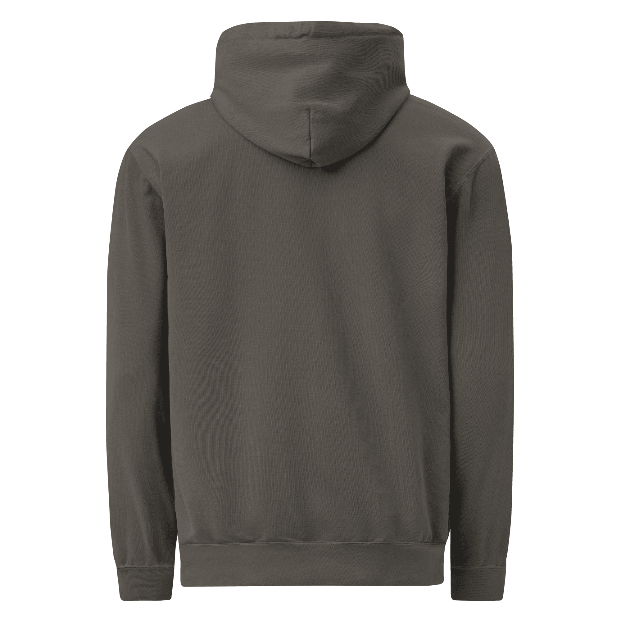 LOVE WILL ALWAYS WIN Unisex garment-dyed hoodie - Image 3
