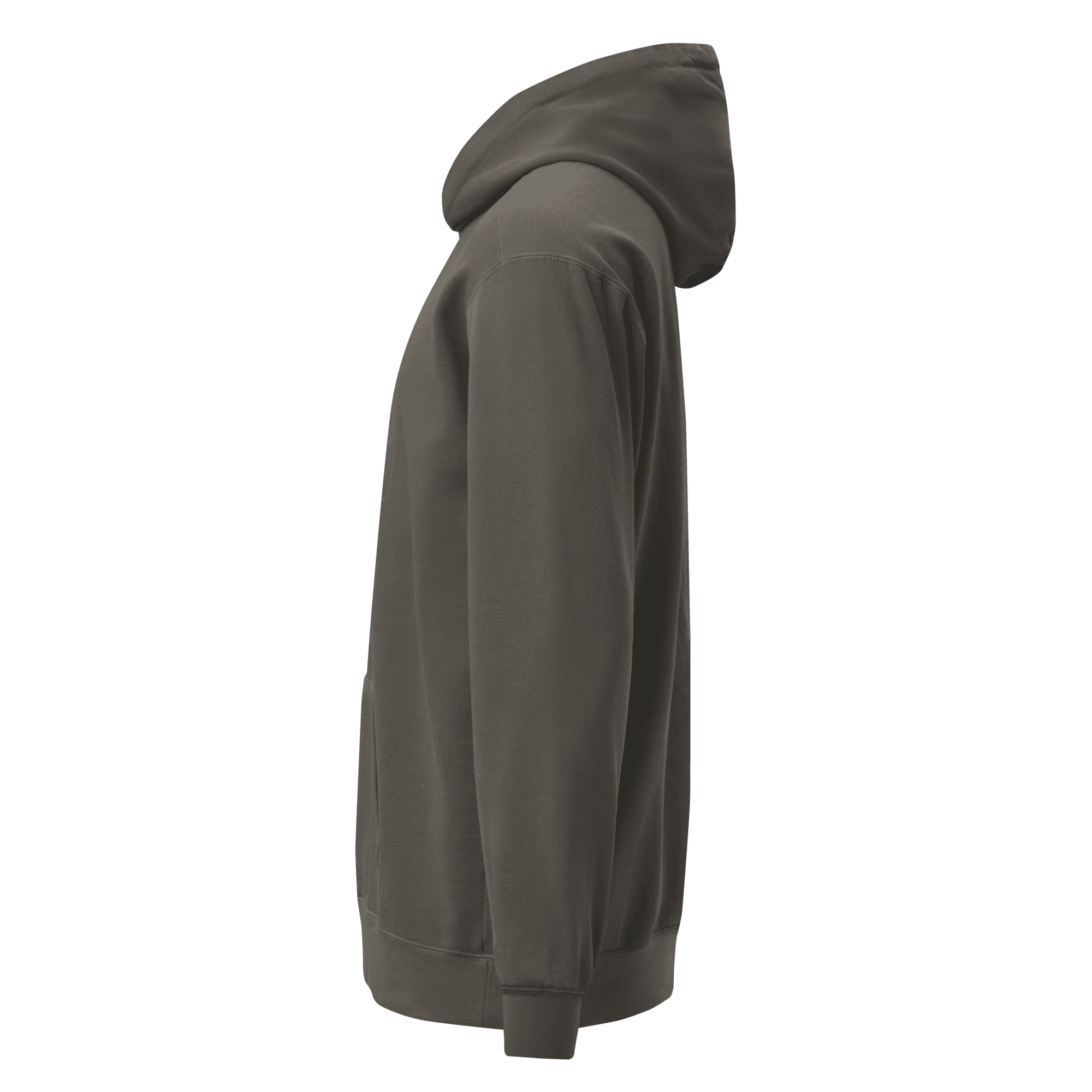 LOVE WILL ALWAYS WIN Unisex garment-dyed hoodie - Image 4