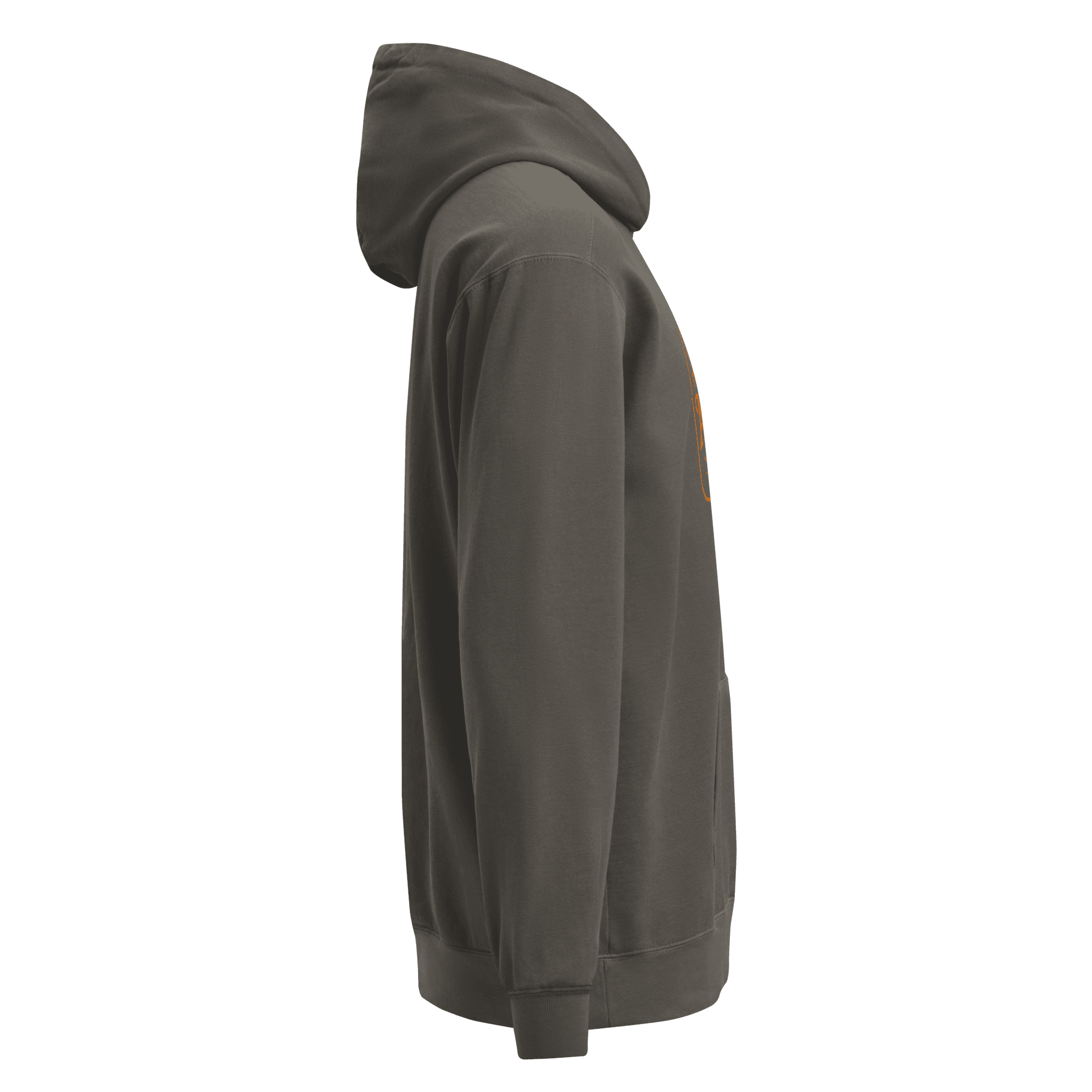LOVE WILL ALWAYS WIN Unisex garment-dyed hoodie - Image 5