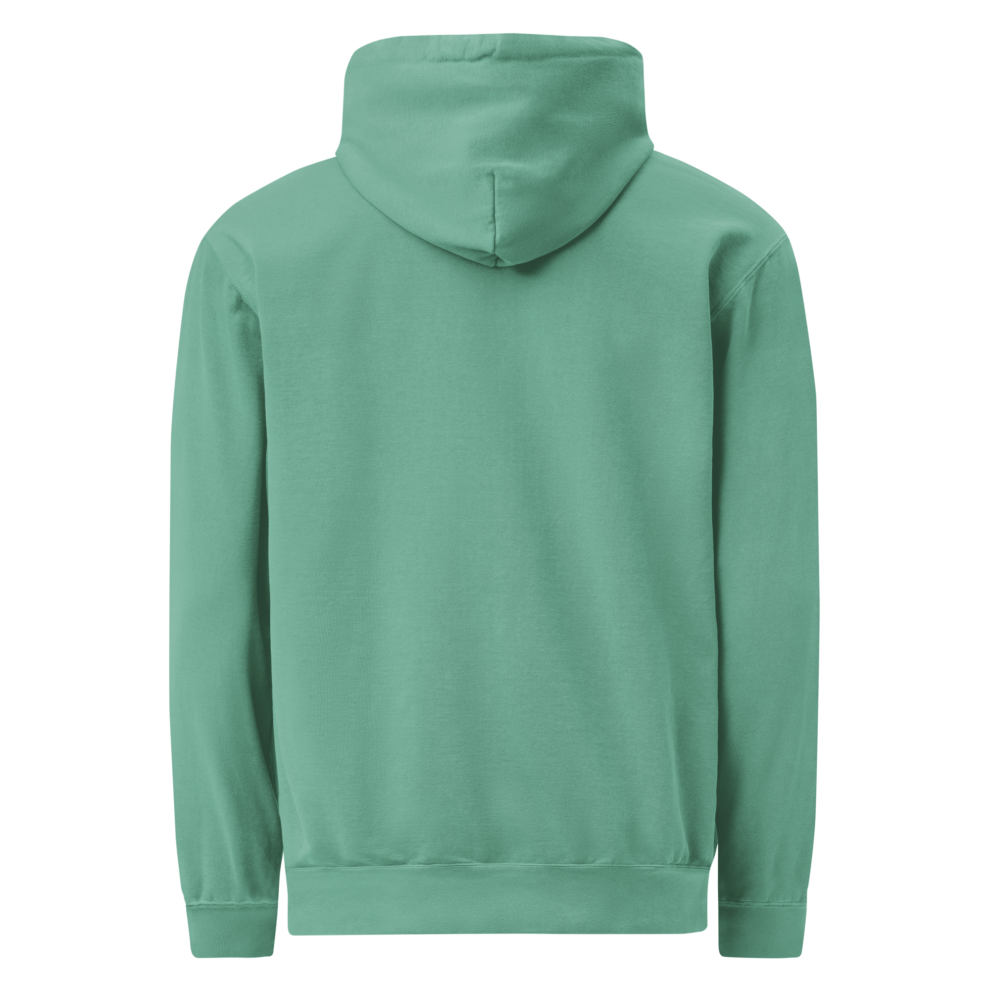 LOVE WILL ALWAYS WIN Unisex garment-dyed hoodie - Image 34