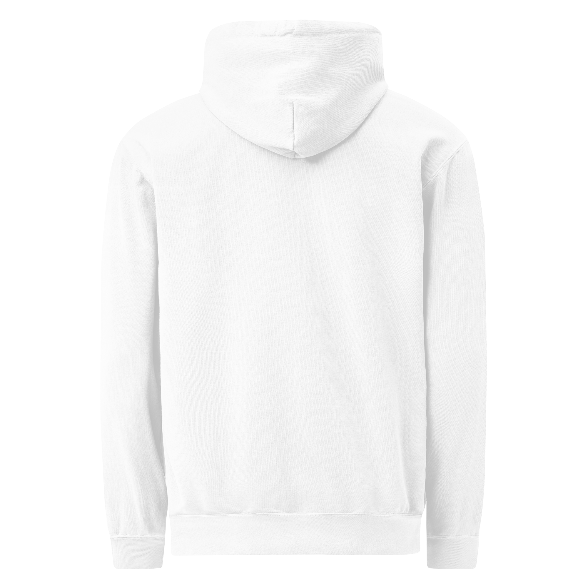LOVE WILL ALWAYS WIN Unisex garment-dyed hoodie - Image 38