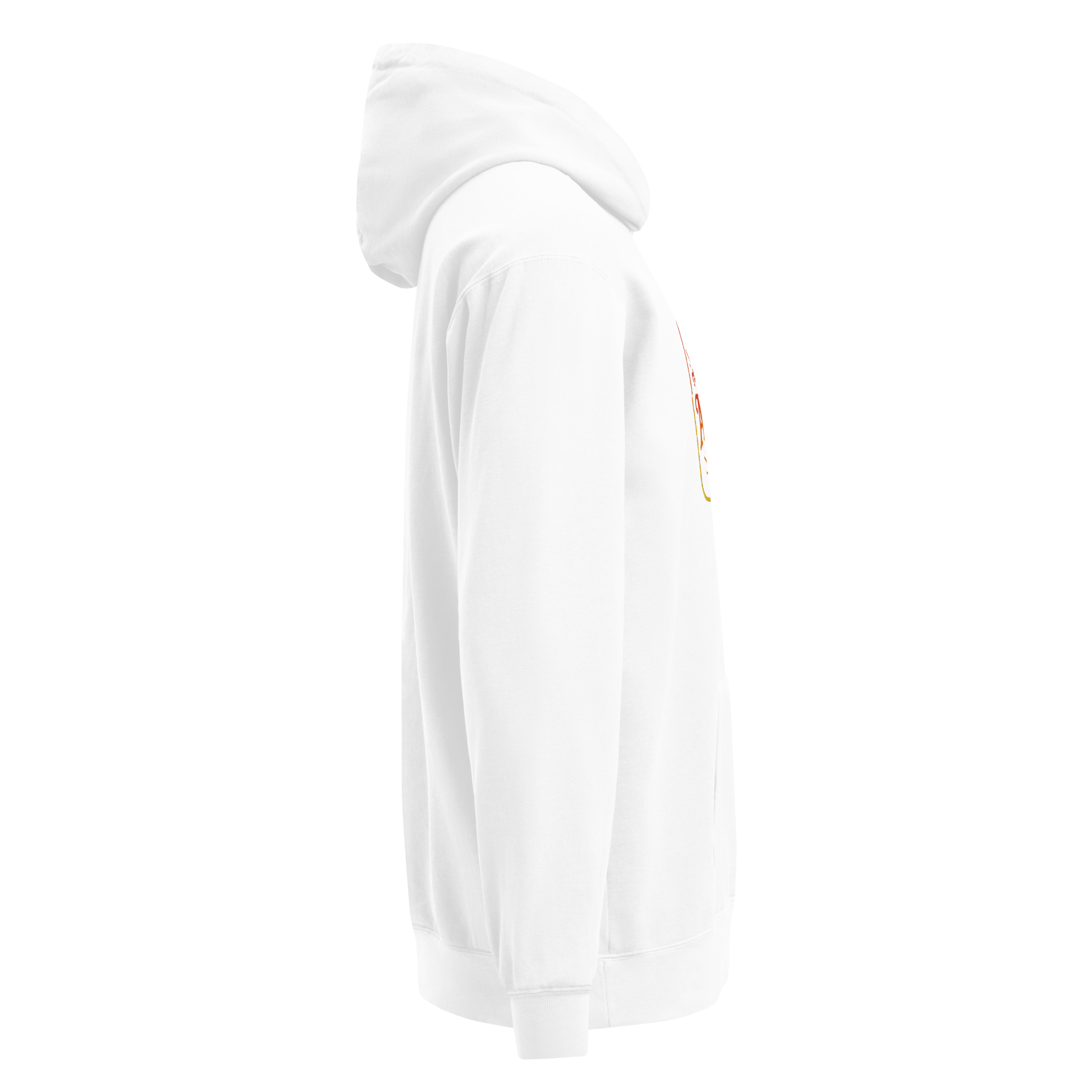 LOVE WILL ALWAYS WIN Unisex garment-dyed hoodie - Image 40