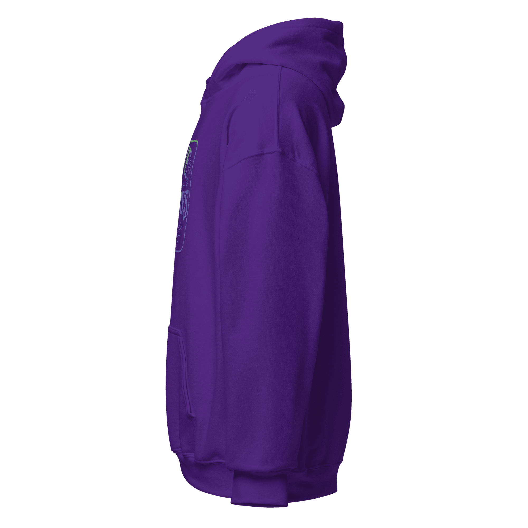 LOVE WILL ALWAYS WIN Unisex Hoodie - Image 7
