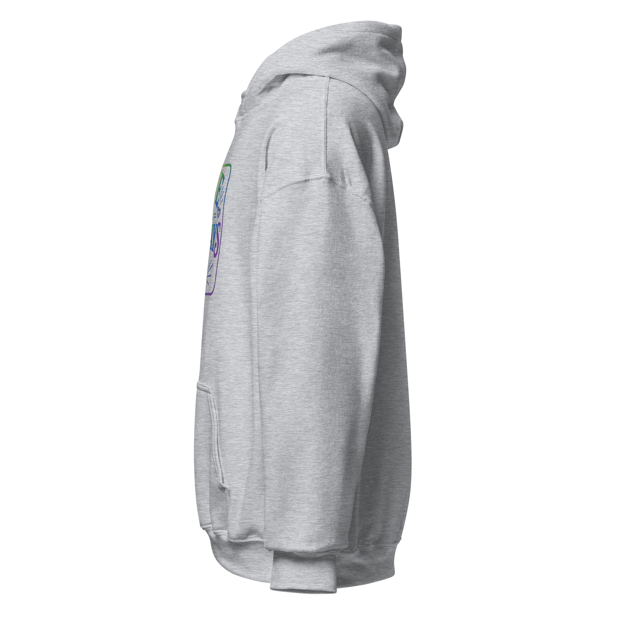 LOVE WILL ALWAYS WIN Unisex Hoodie - Image 11