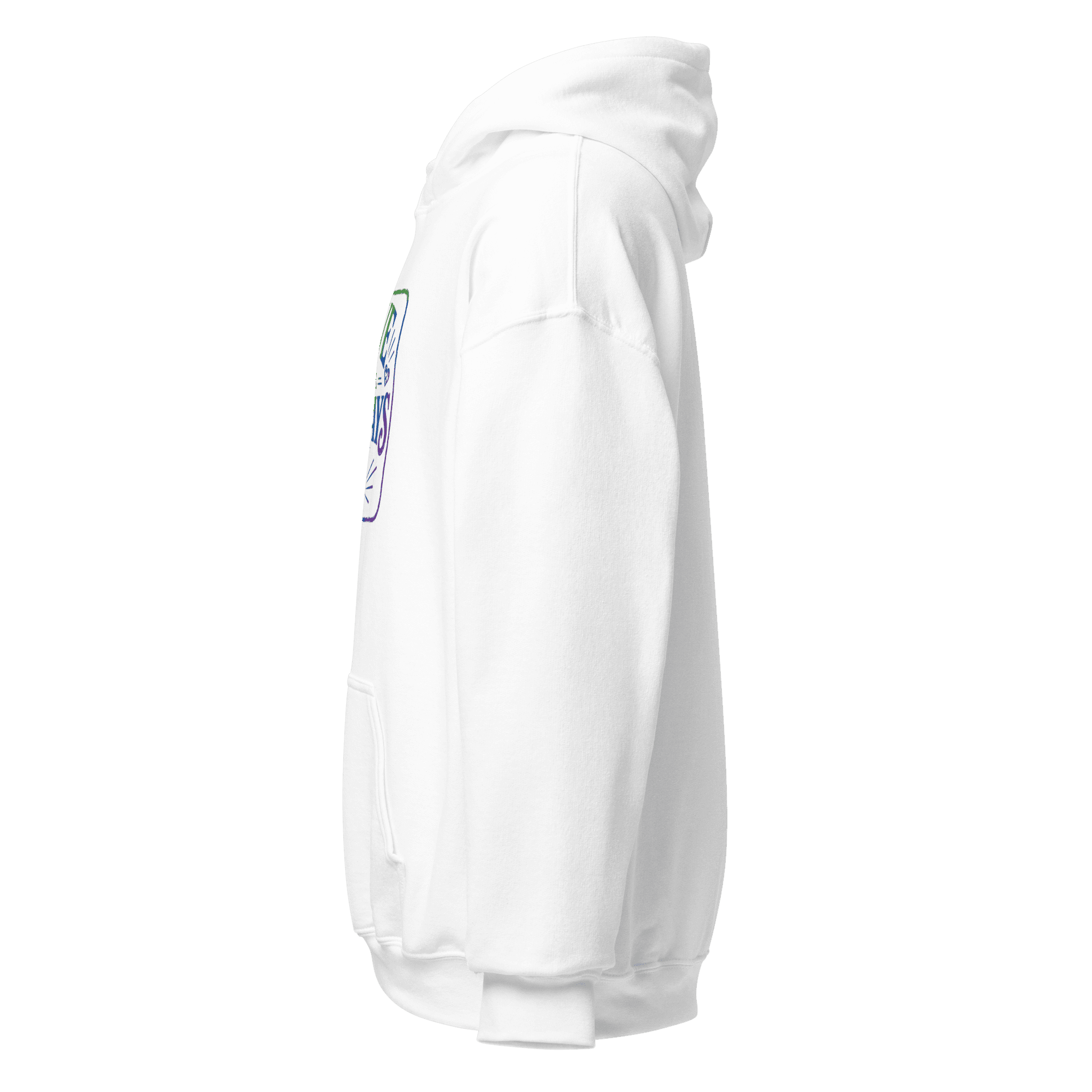 LOVE WILL ALWAYS WIN Unisex Hoodie - Image 23