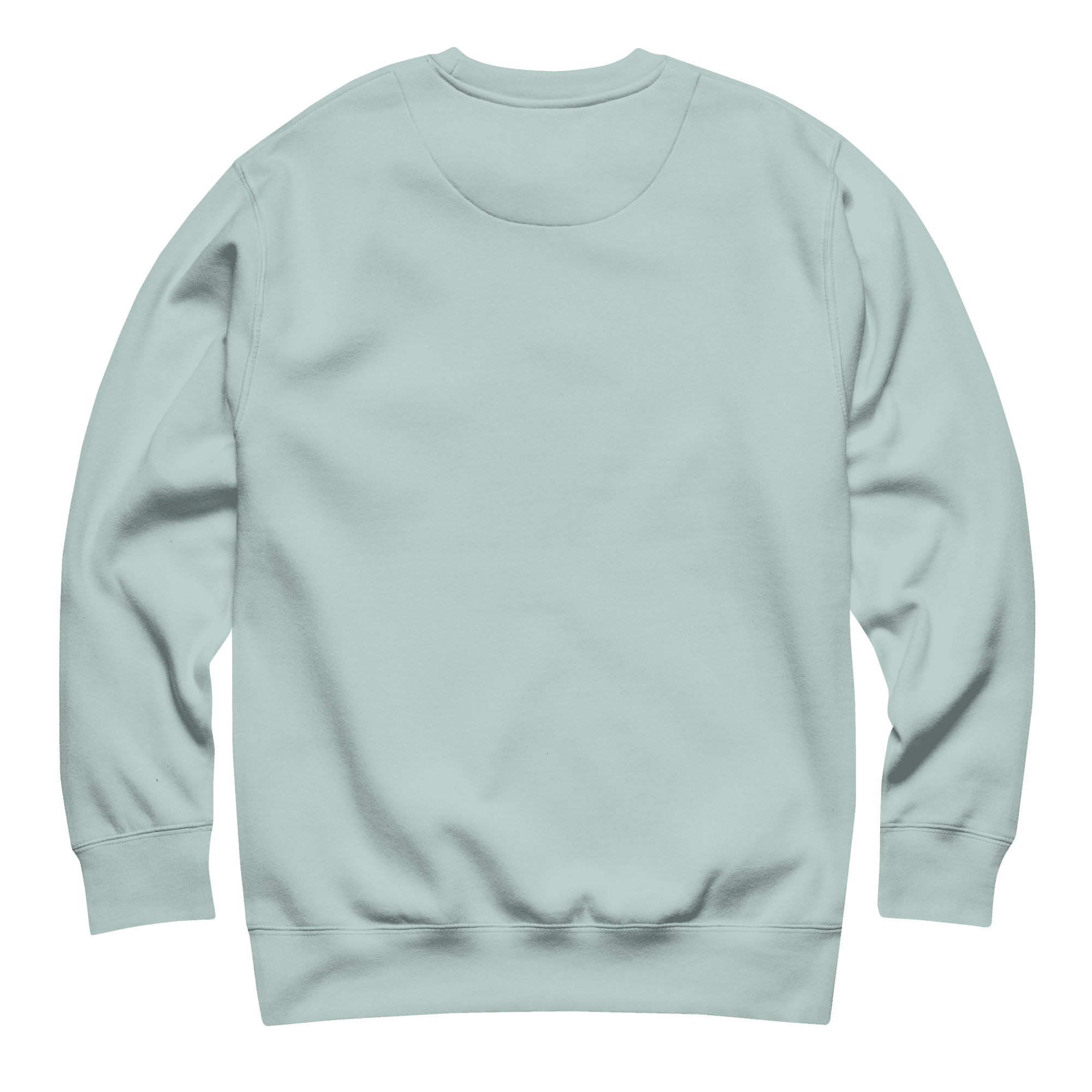 SAD SONGS MAKE ME HAPPY Unisex Premium Sweatshirt - Image 7