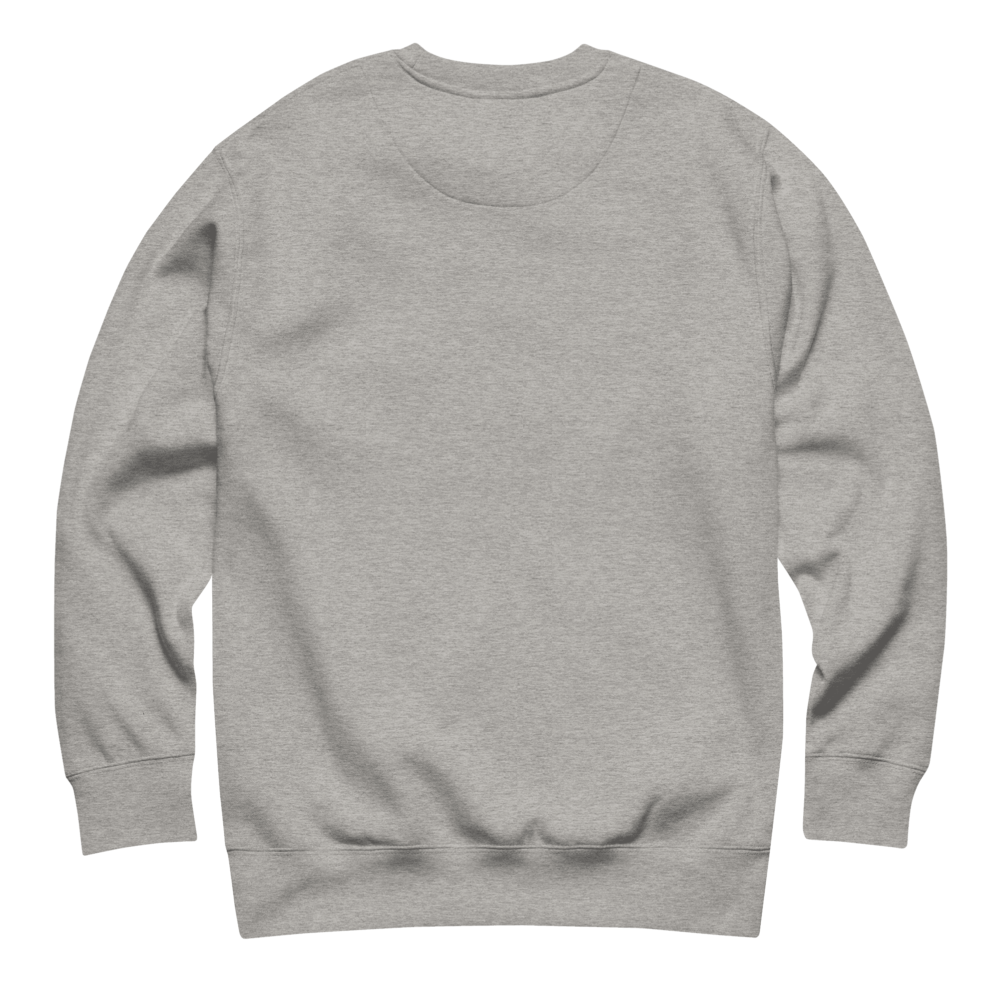SAD SONGS MAKE ME HAPPY Unisex Premium Sweatshirt - Image 5