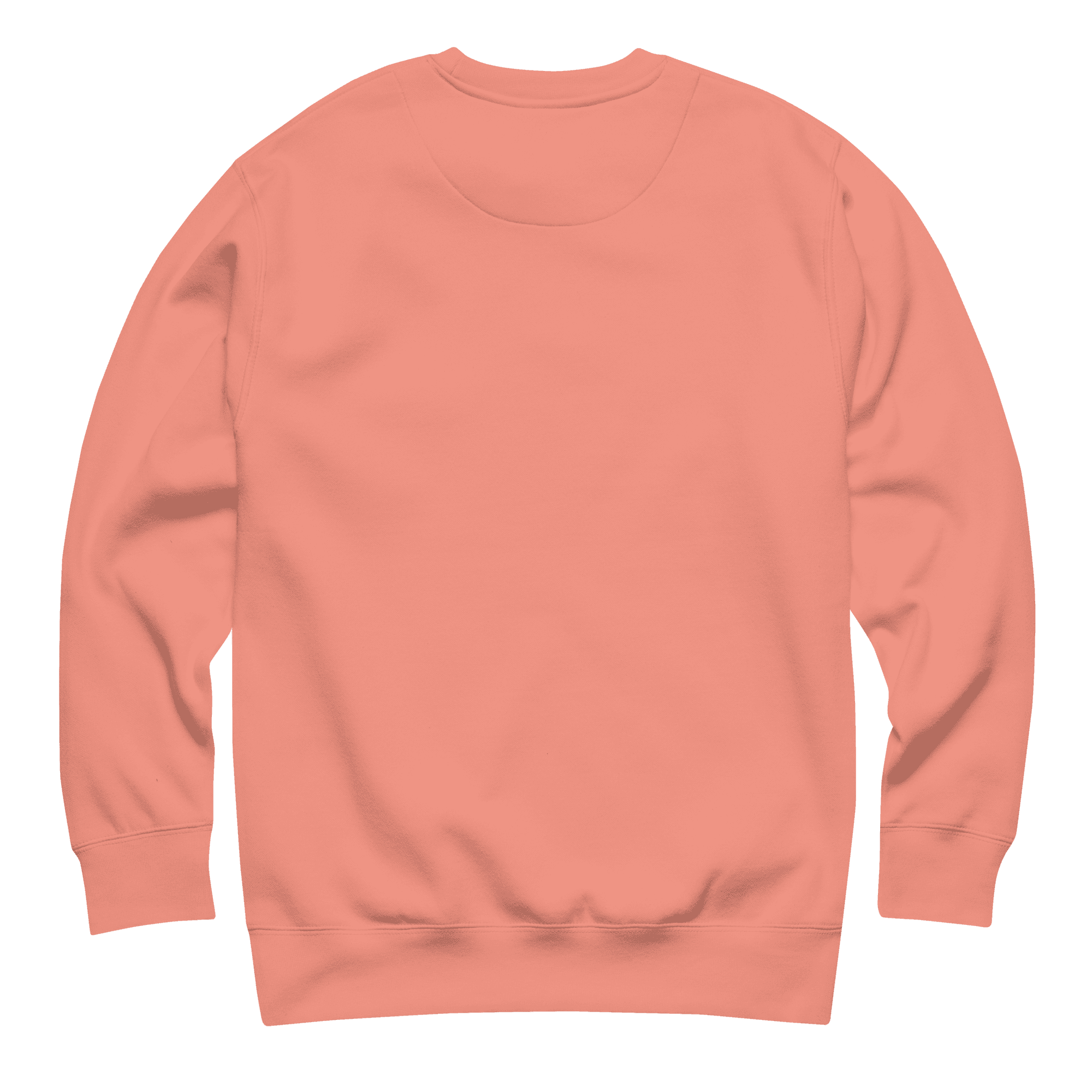 SAD SONGS MAKE ME HAPPY Unisex Premium Sweatshirt - Image 2