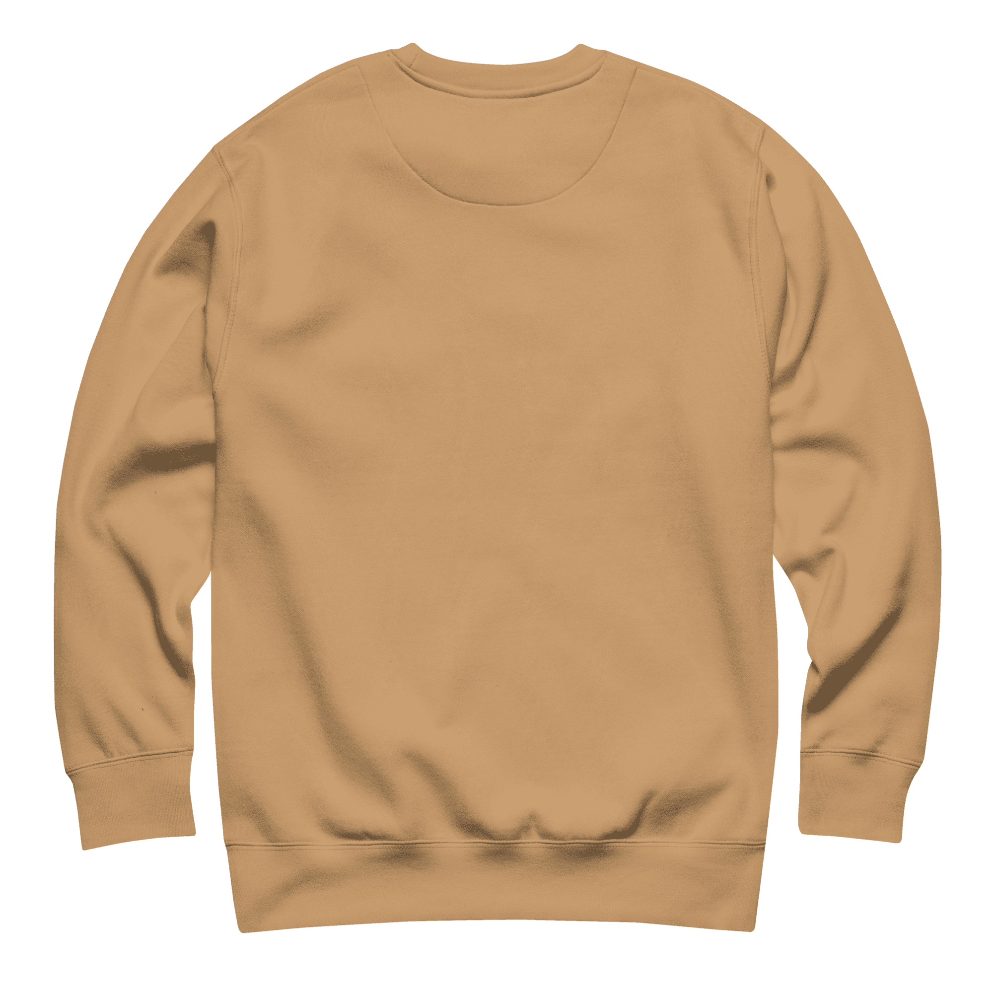 SAD SONGS MAKE ME HAPPY Unisex Premium Sweatshirt - Image 4