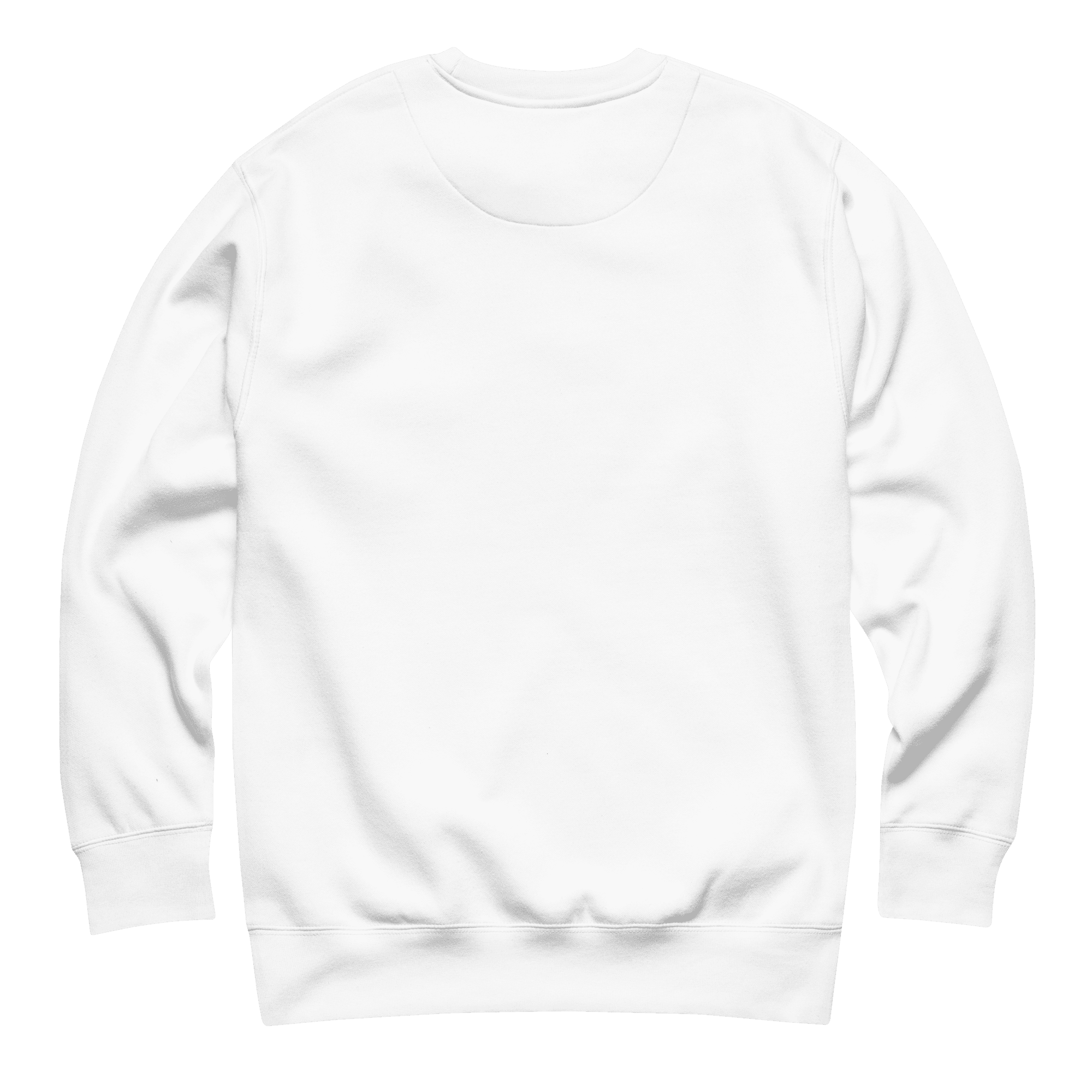 SAD SONGS MAKE ME HAPPY Unisex Premium Sweatshirt - Image 13