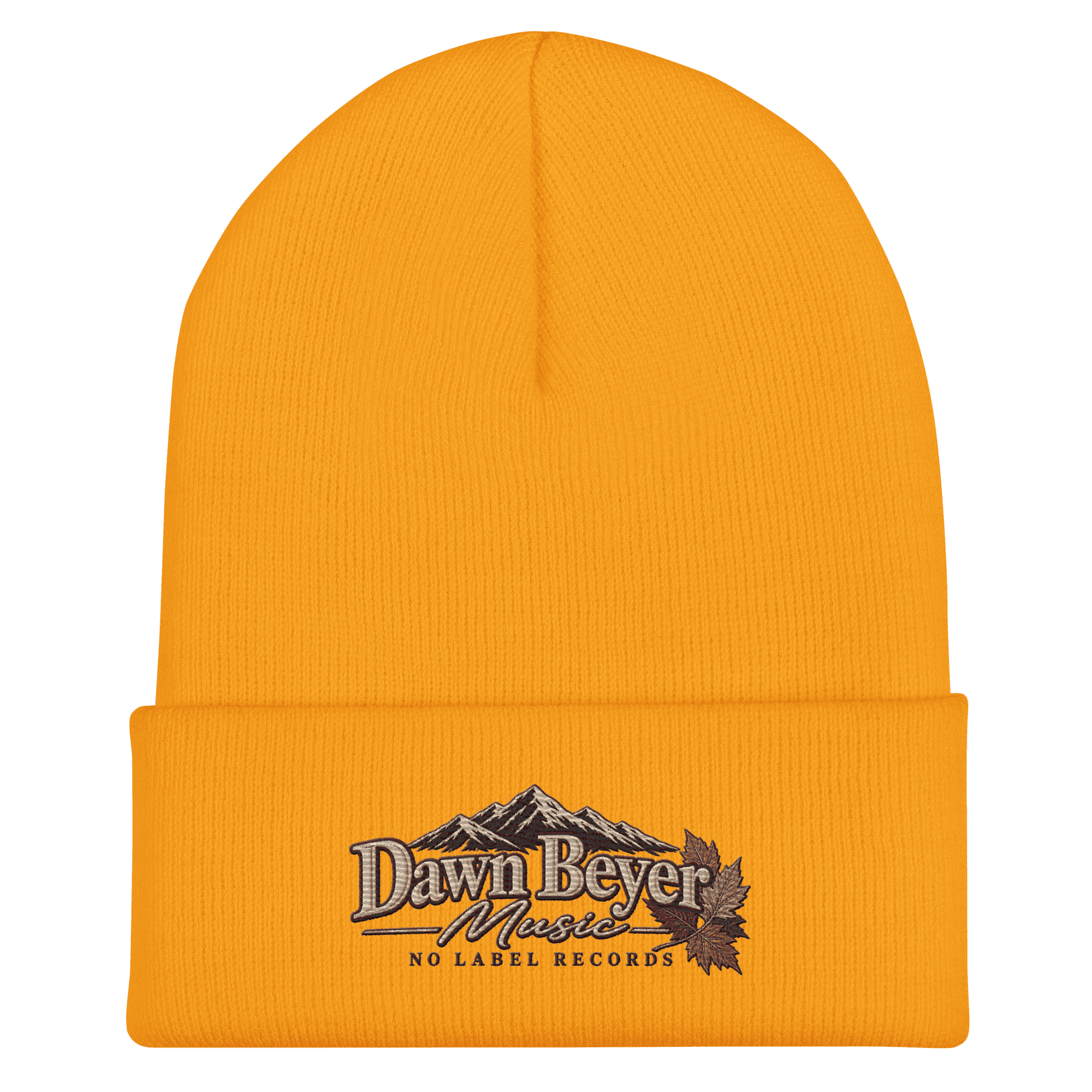 Fall DB Cuffed Beanie - Image 3