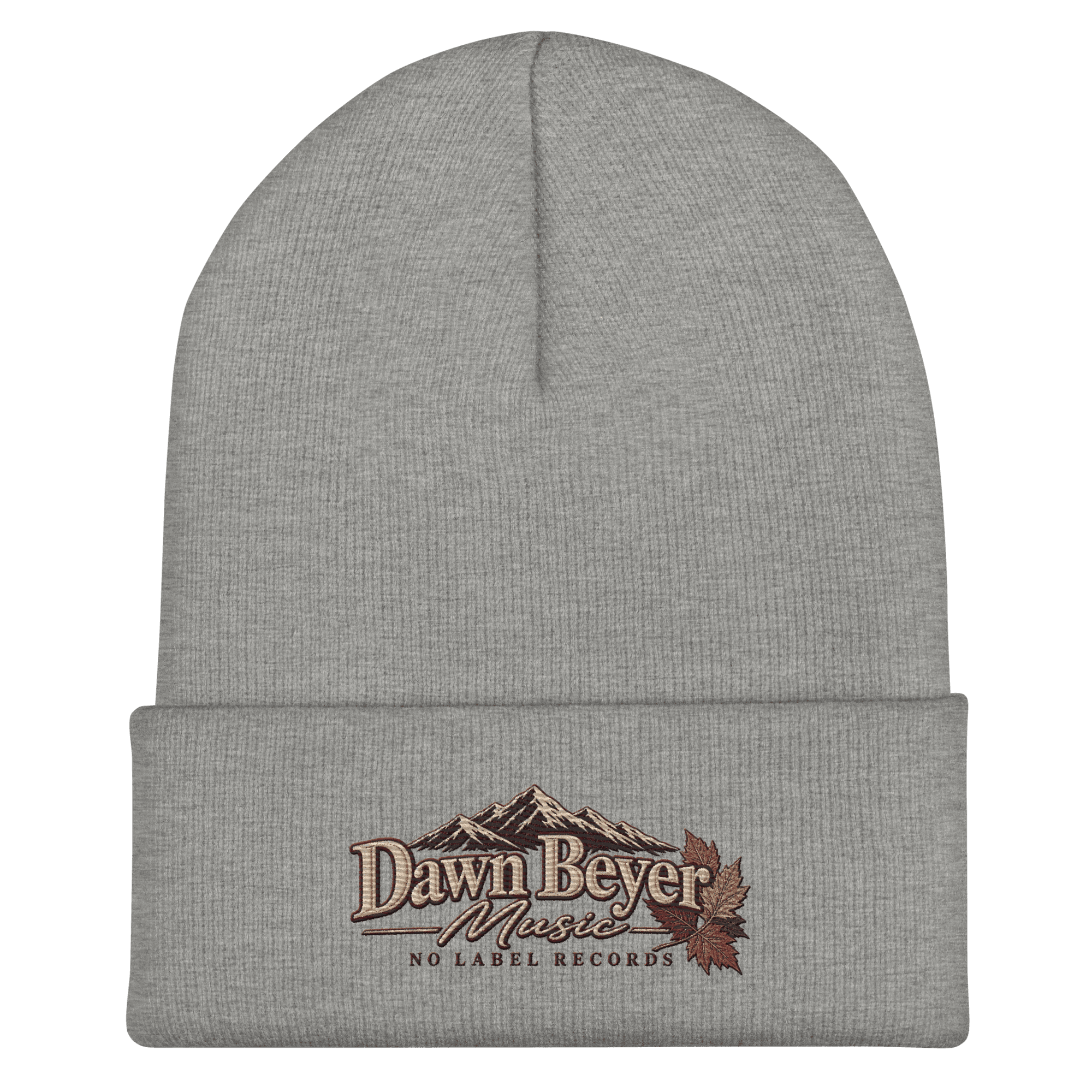 Fall DB Cuffed Beanie - Image 2