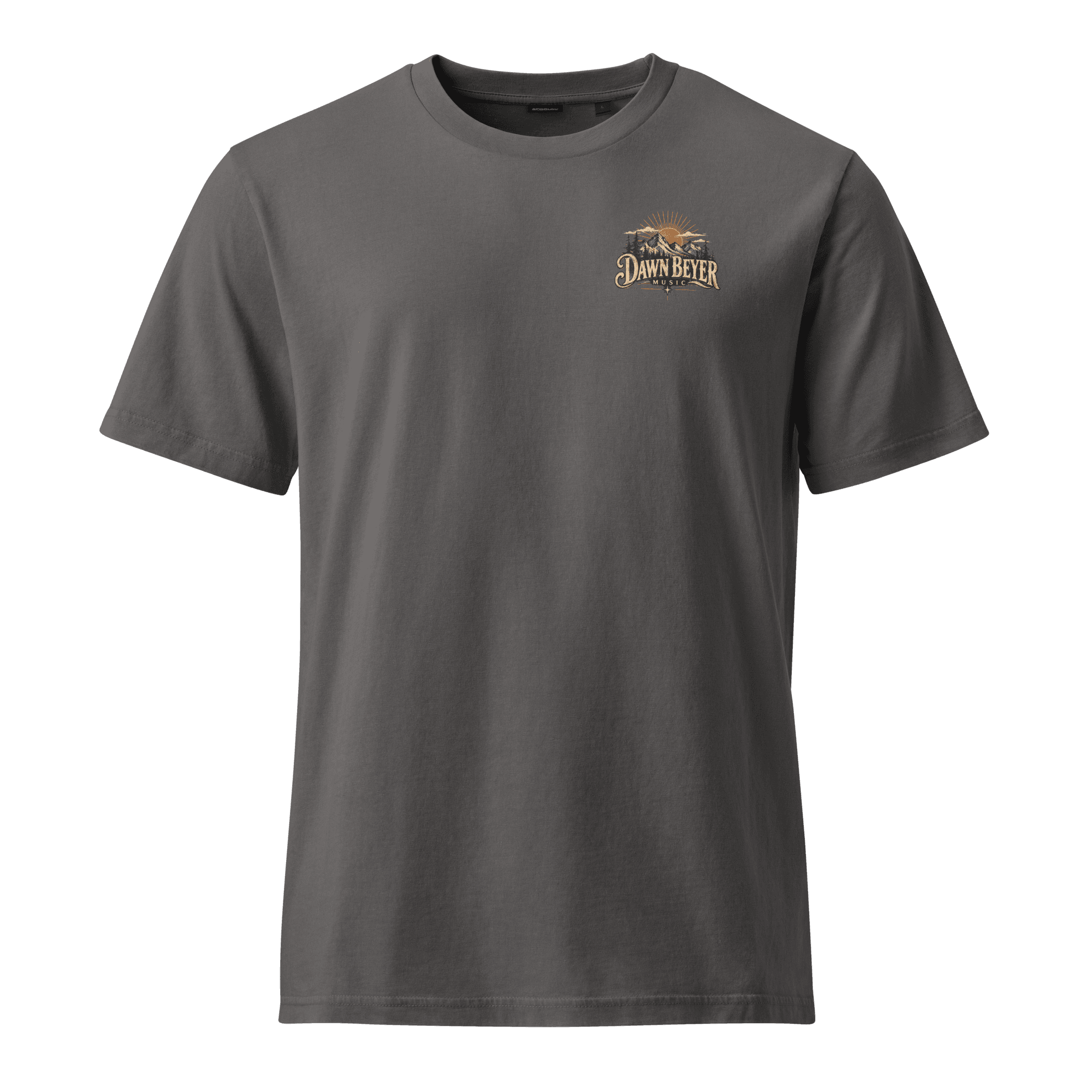 You're Like Montana front back Vintage T-Shirt | Stanley/Stella SATU041 - Image 3