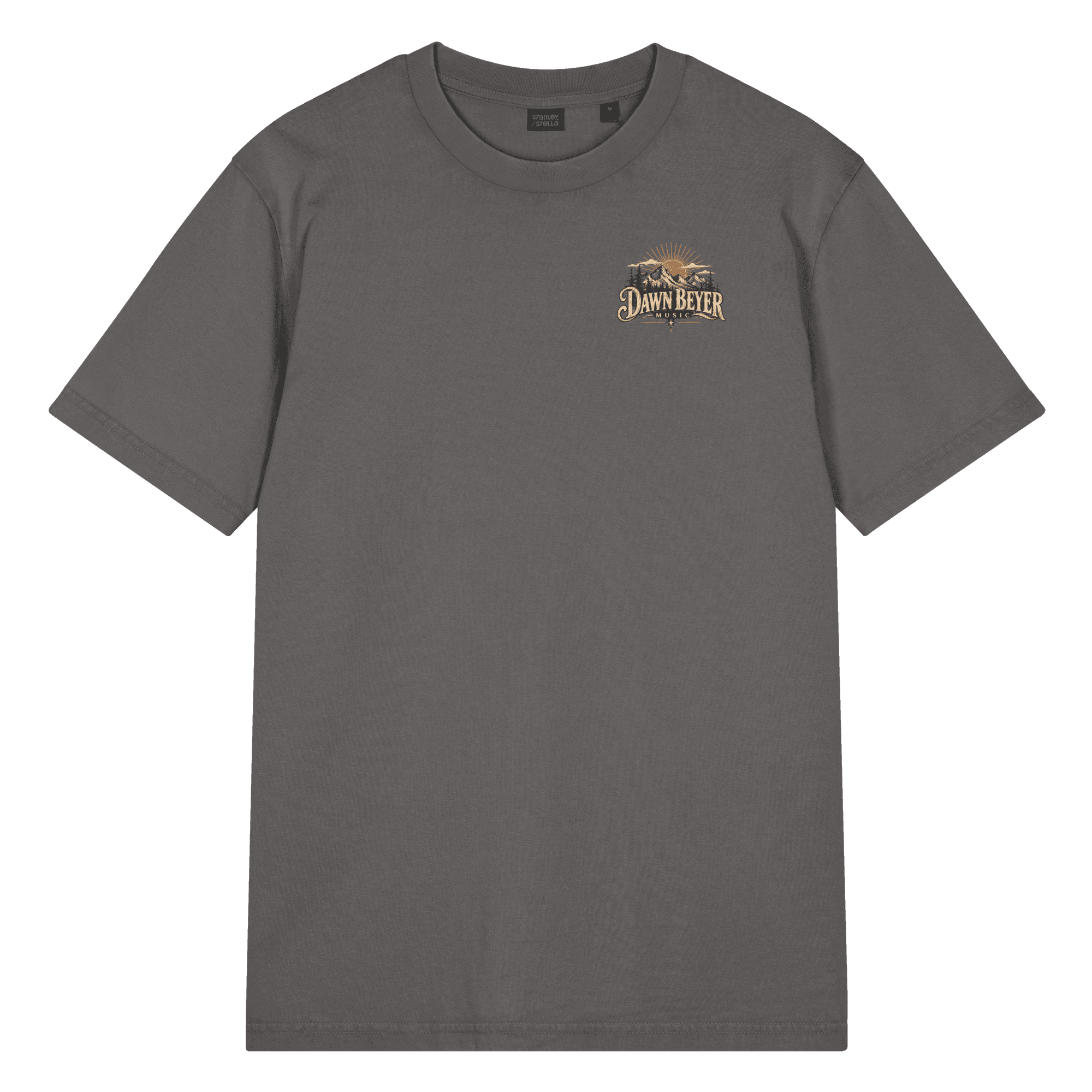 You're Like Montana front back Vintage T-Shirt | Stanley/Stella SATU041 - Image 31